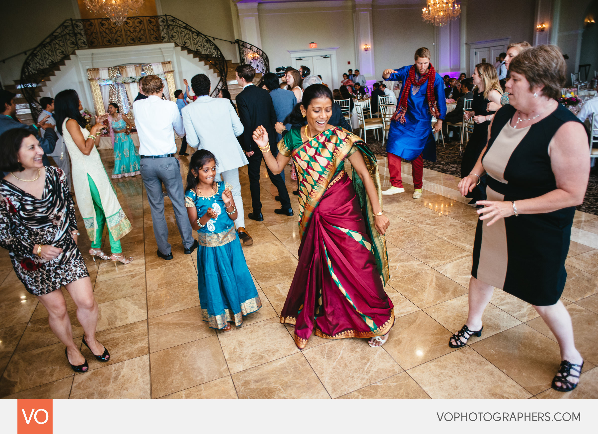 Aria Prospect Indian Wedding
