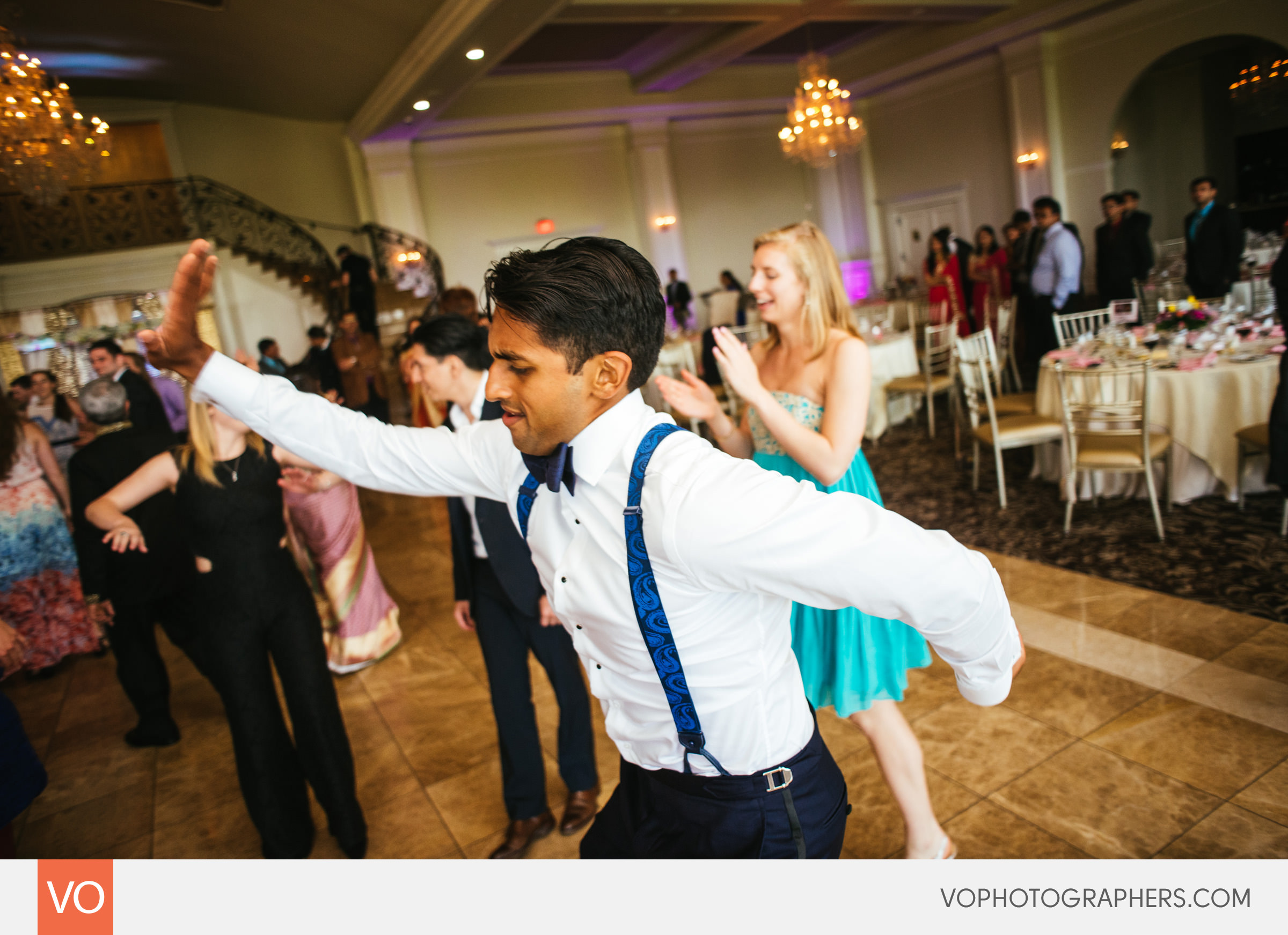 Aria Prospect Indian Wedding
