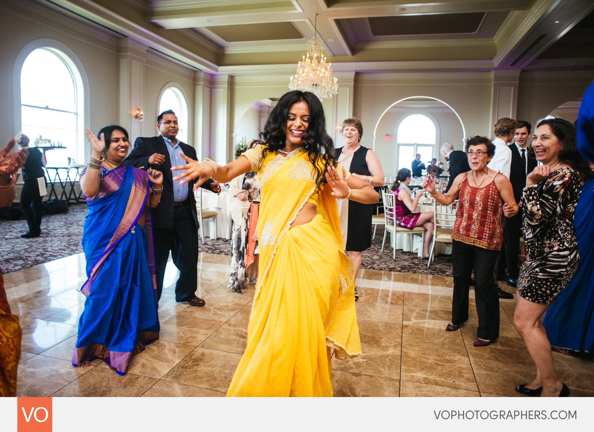 Aria Prospect Indian Wedding