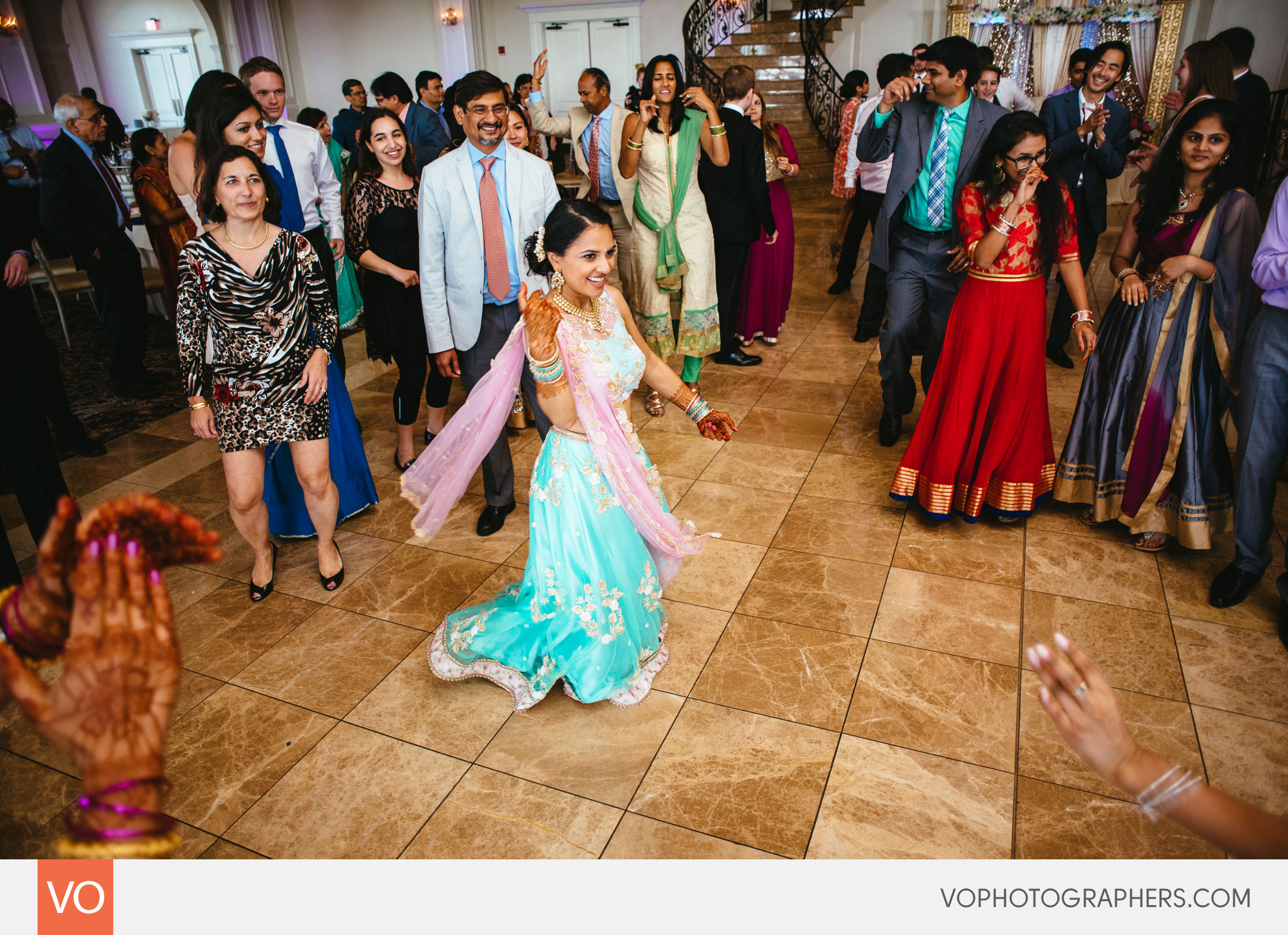 Aria Prospect Indian Wedding