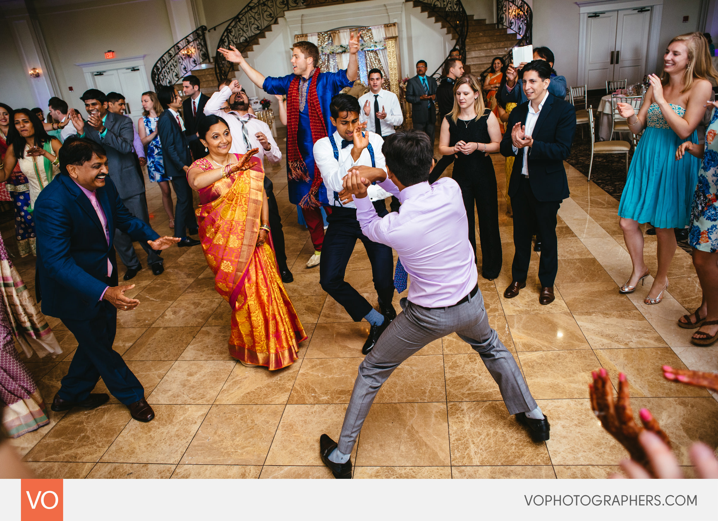Aria Prospect Indian Wedding