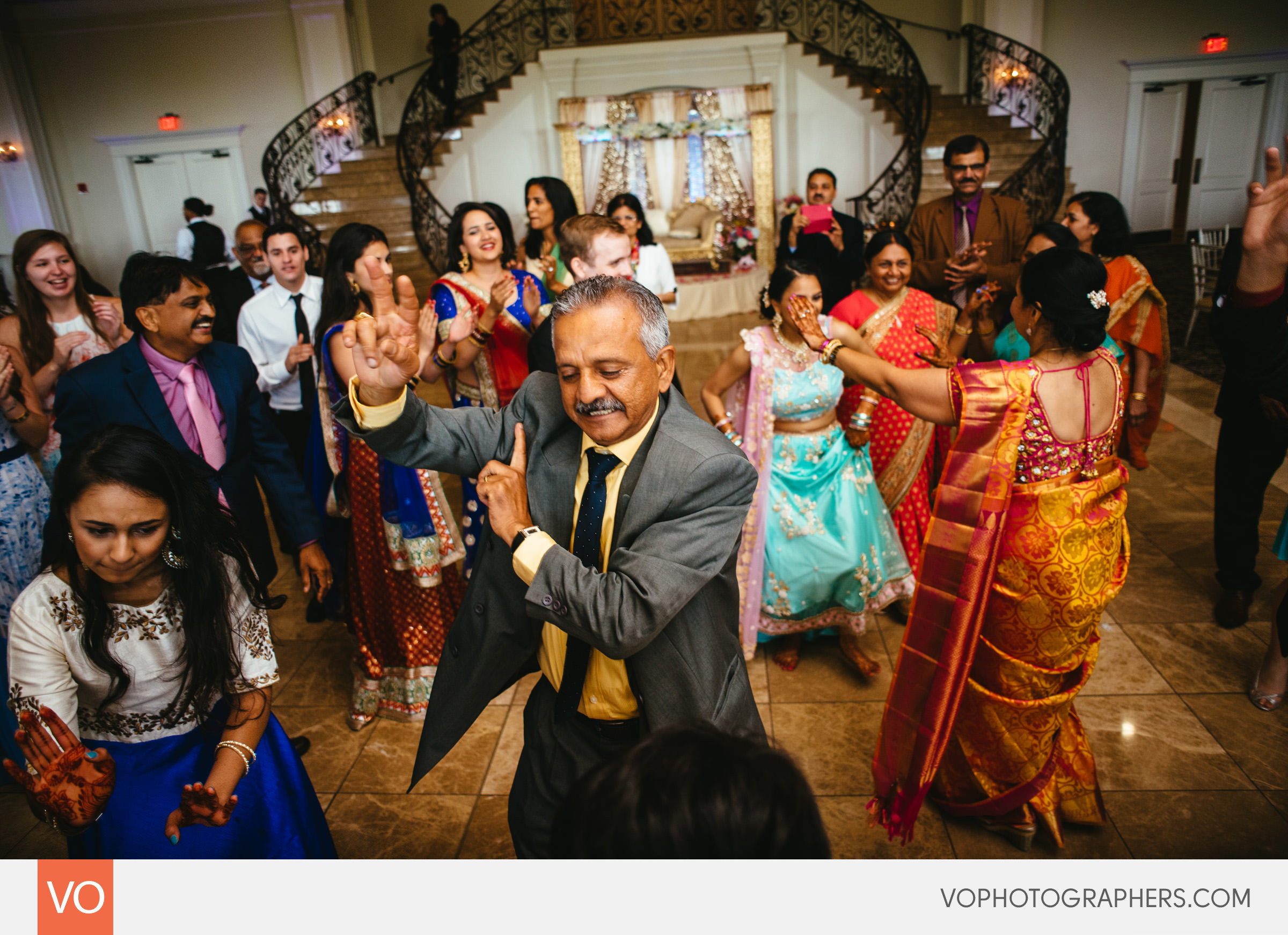 Aria Prospect Indian Wedding