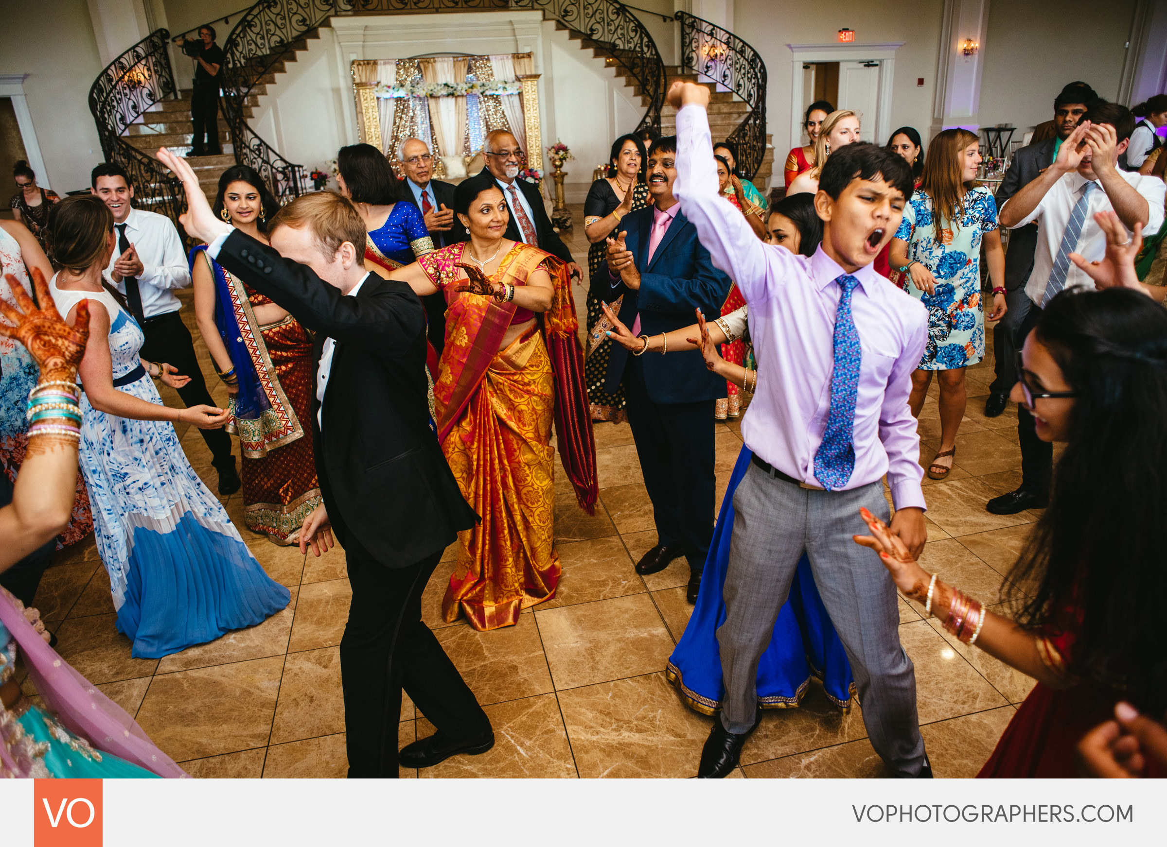 Aria Prospect Indian Wedding