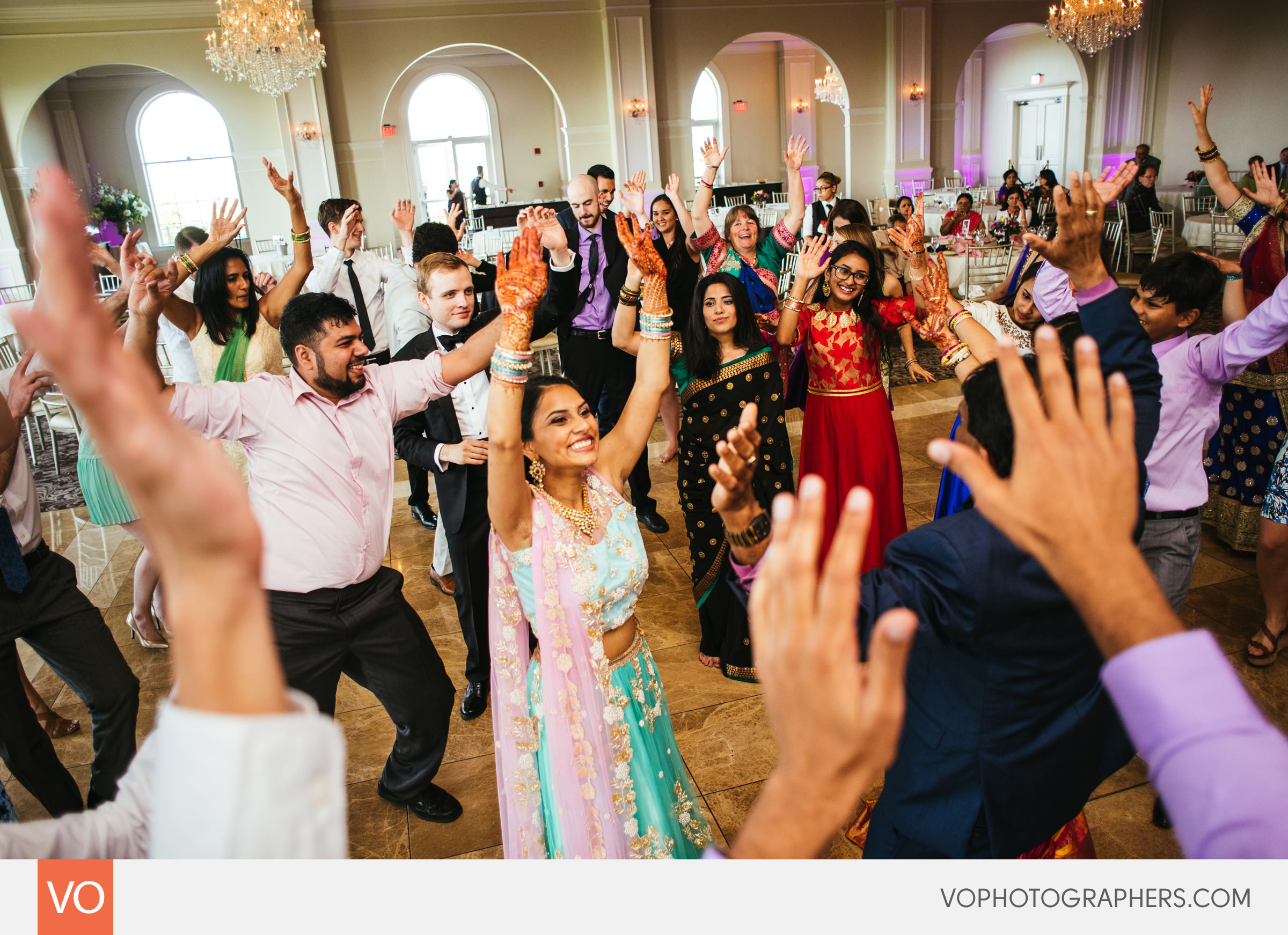 Aria Prospect Indian Wedding