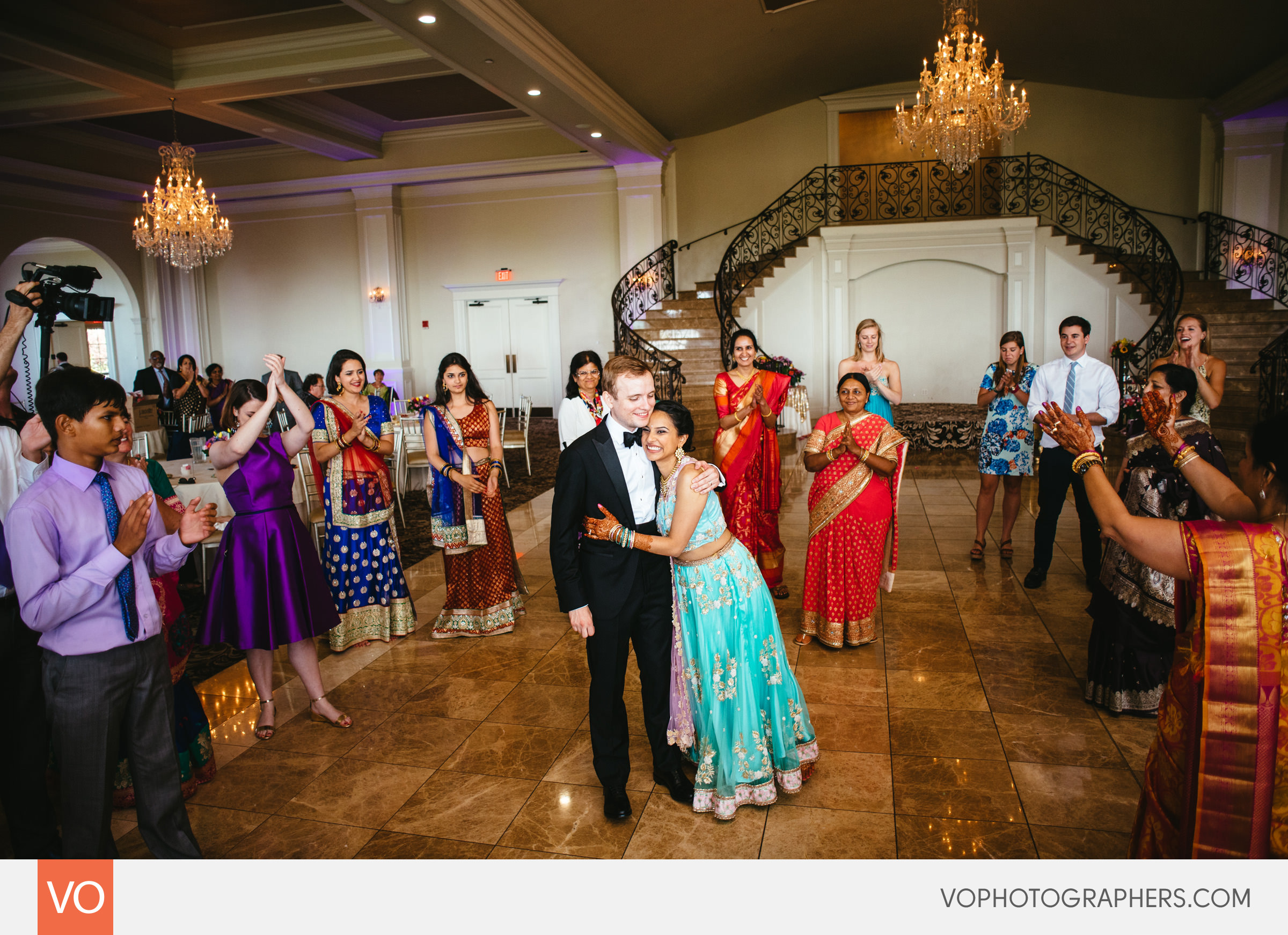 Aria Prospect Indian Wedding