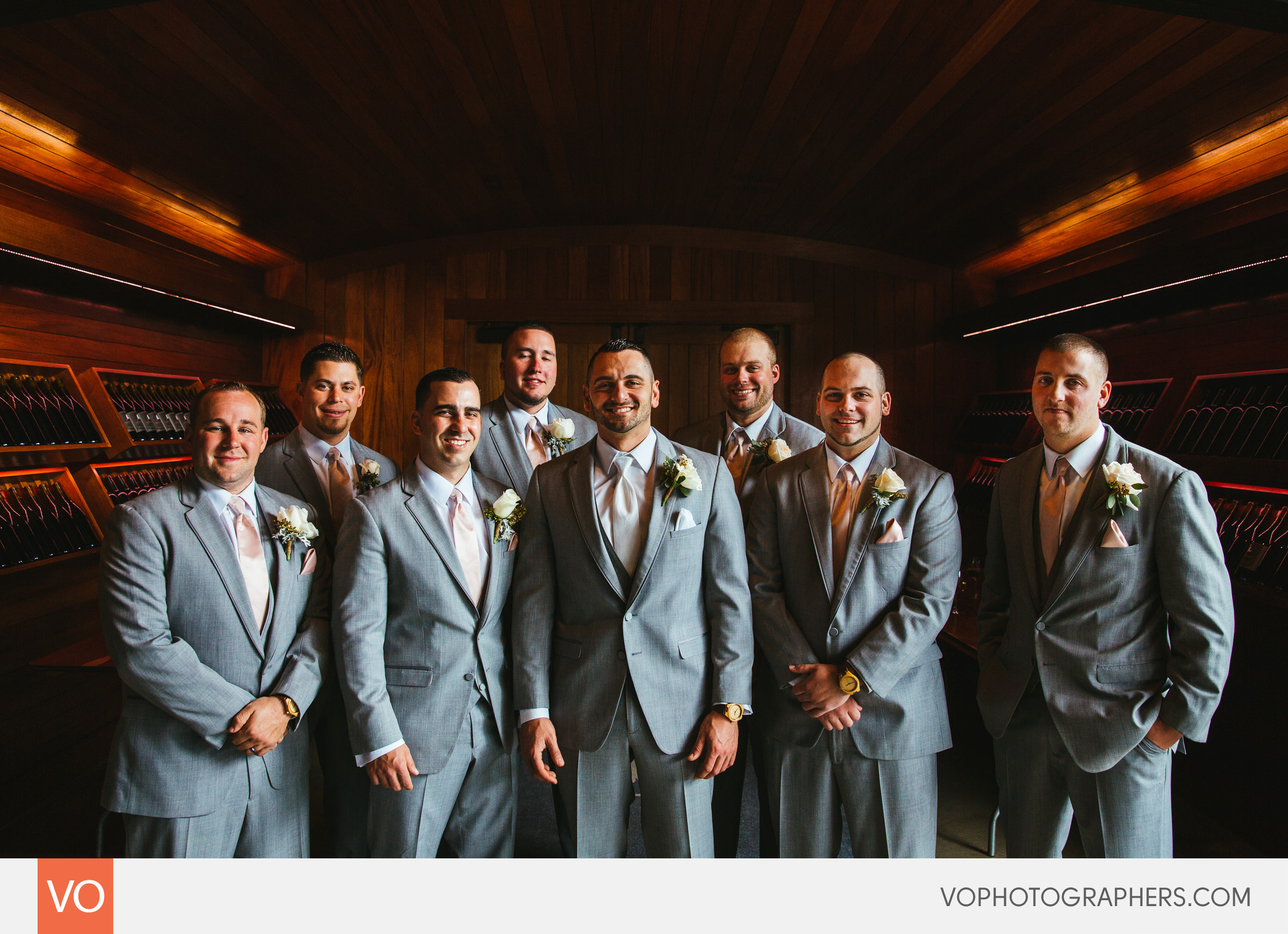 Saltwater Farm Vineyard Wedding – Alanna + Justin – photo 11