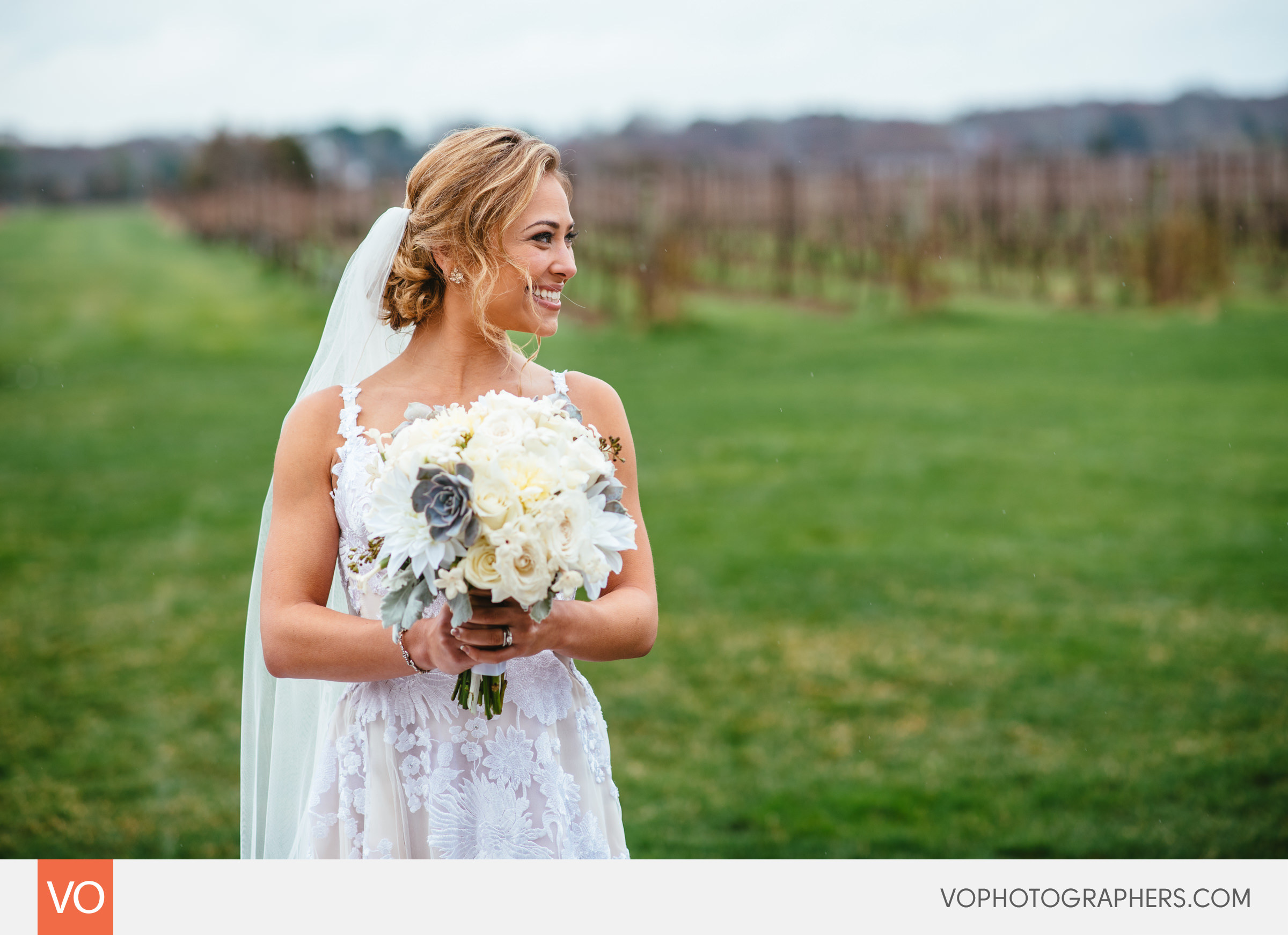 Saltwater Farm Vineyard Wedding – Alanna + Justin – photo 14