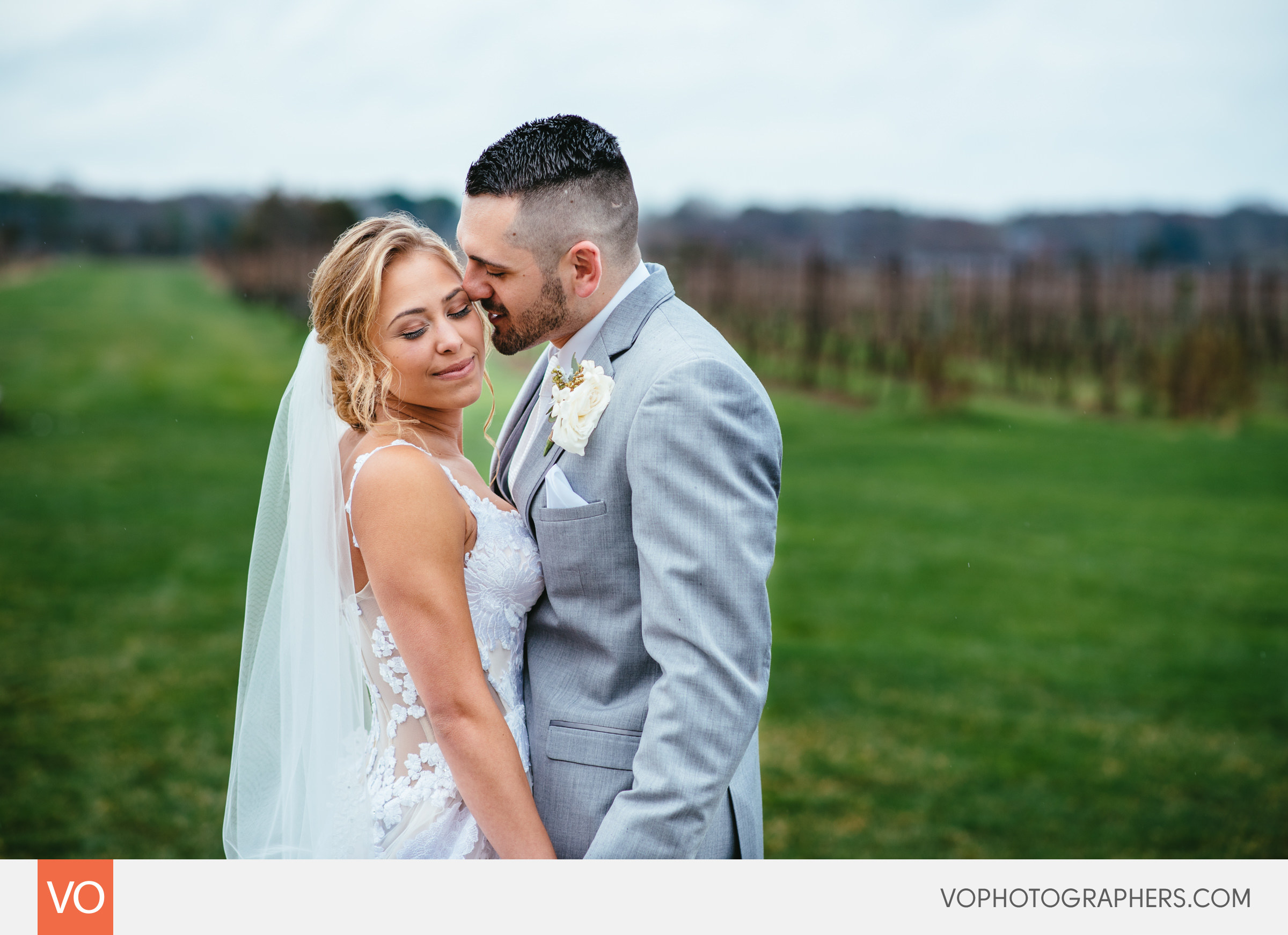 Saltwater Farm Vineyard Wedding – Alanna + Justin – photo 17