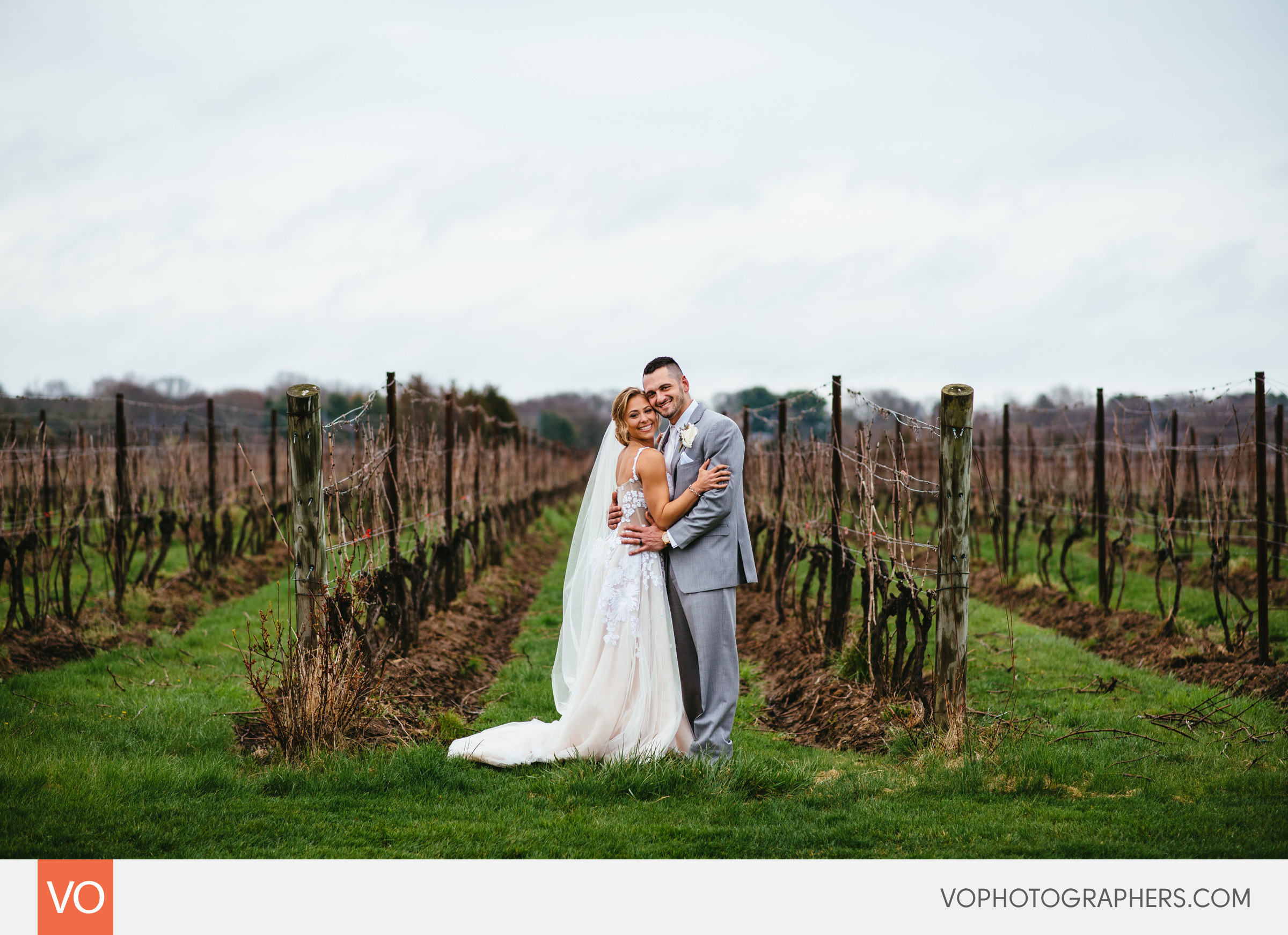 Saltwater Farm Vineyard Wedding – Alanna + Justin – photo 19