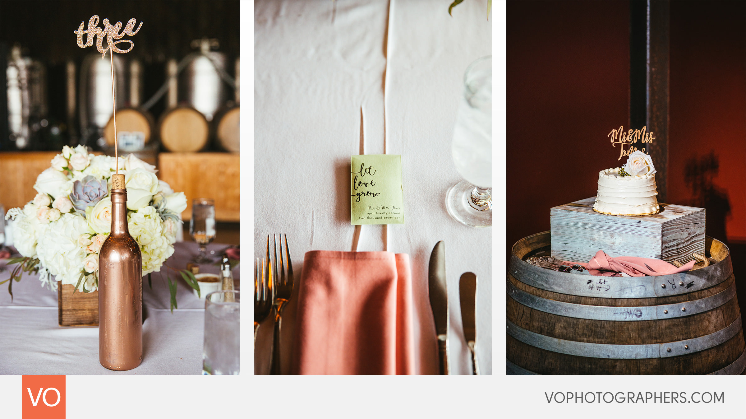 Saltwater Farm Vineyard Wedding – Alanna + Justin – photo 23