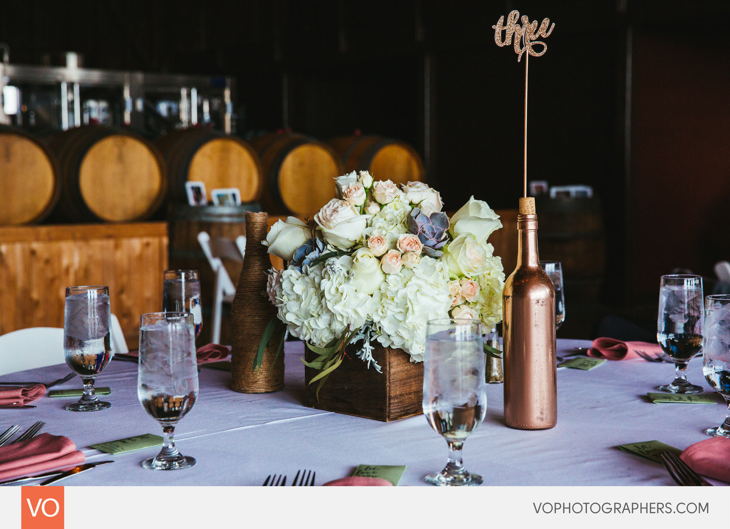 Saltwater Farm Vineyard Wedding – Alanna + Justin – photo 24