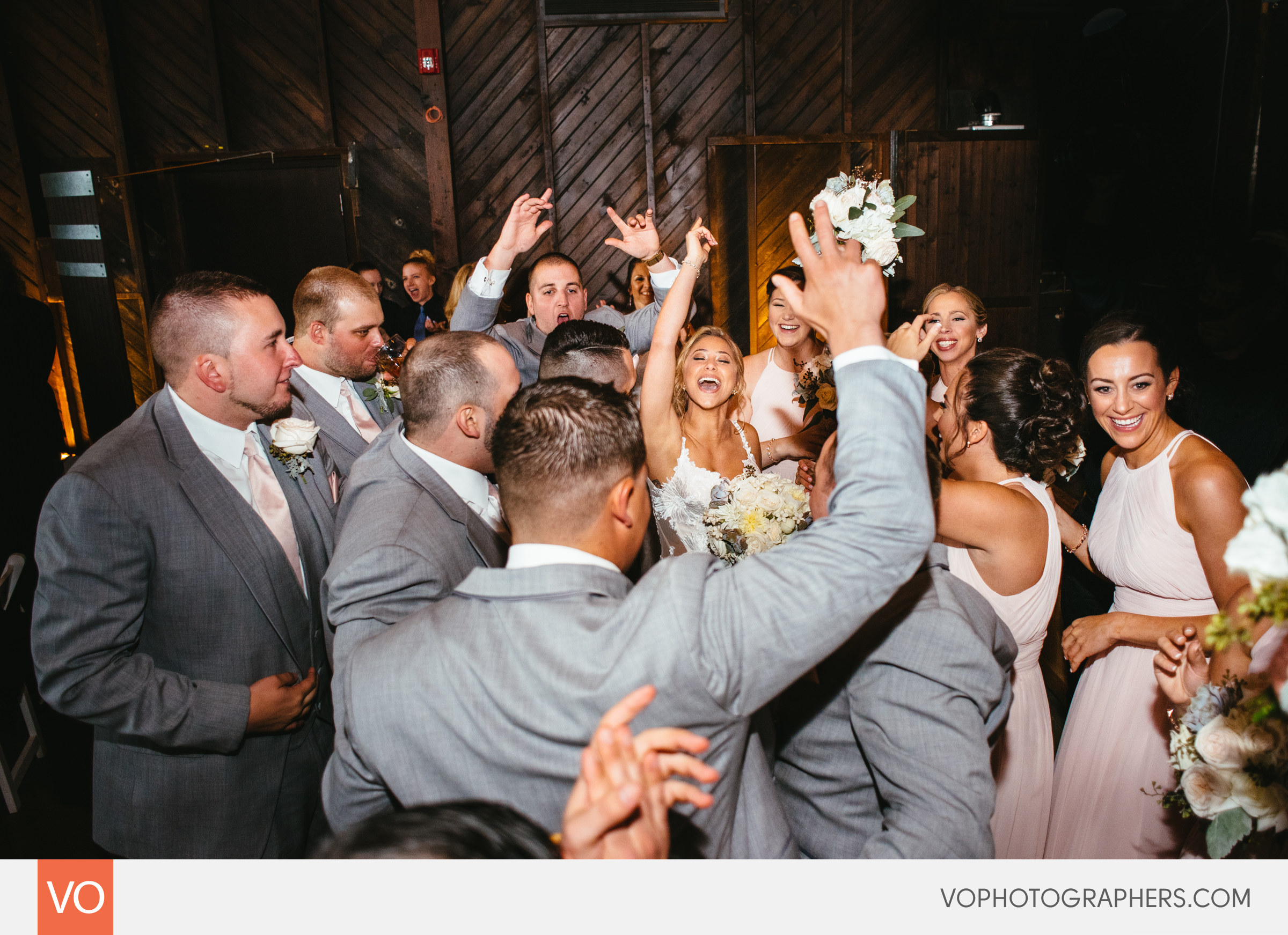 Saltwater Farm Vineyard Wedding – Alanna + Justin – photo 27