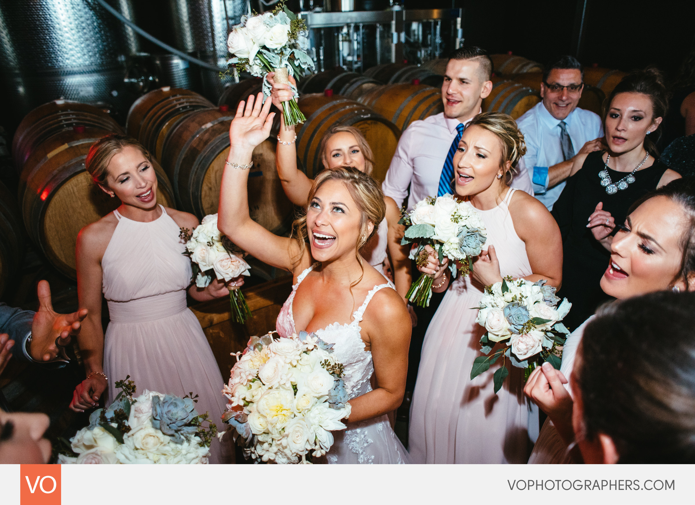 Saltwater Farm Vineyard Wedding – Alanna + Justin – photo 29