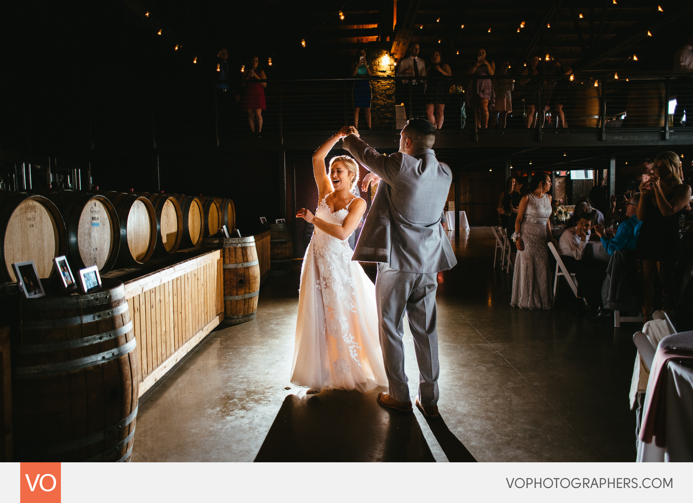 Saltwater Farm Vineyard Wedding – Alanna + Justin – photo 30