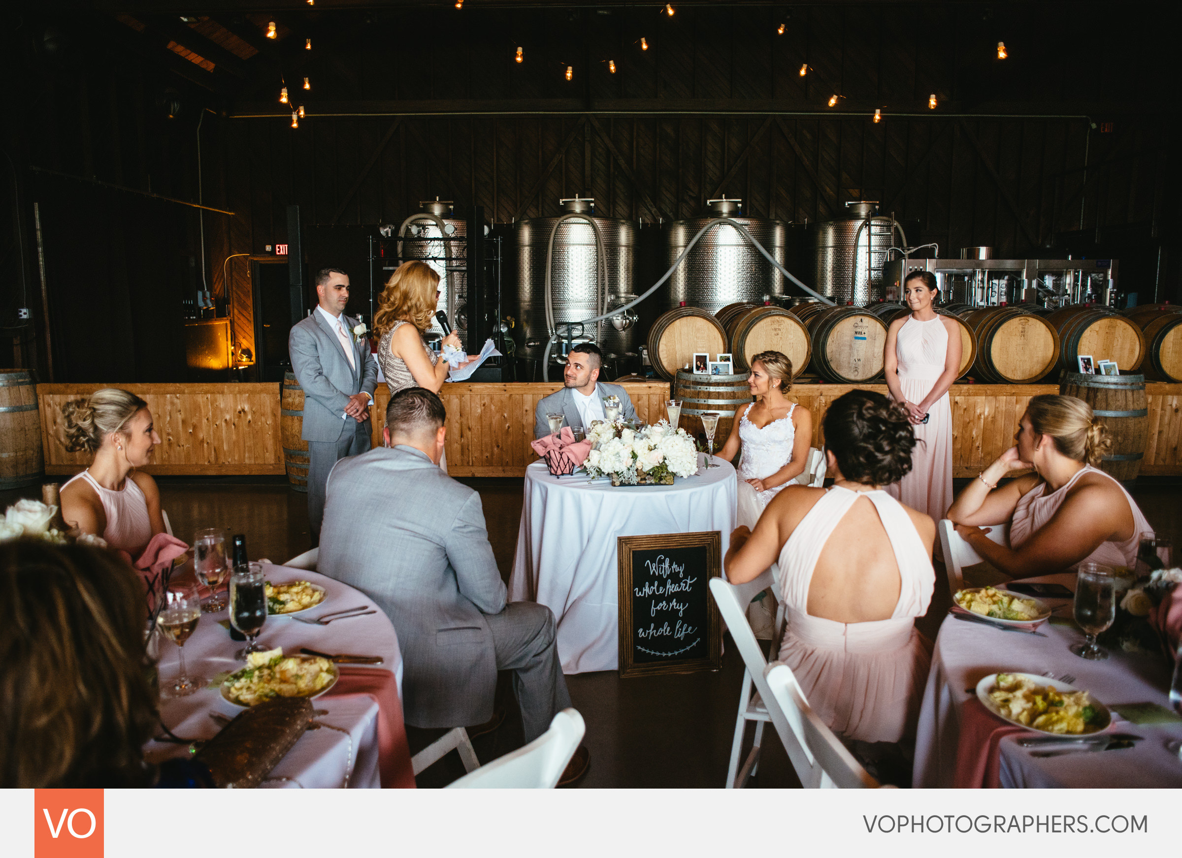 Saltwater Farm Vineyard Wedding – Alanna + Justin – photo 33