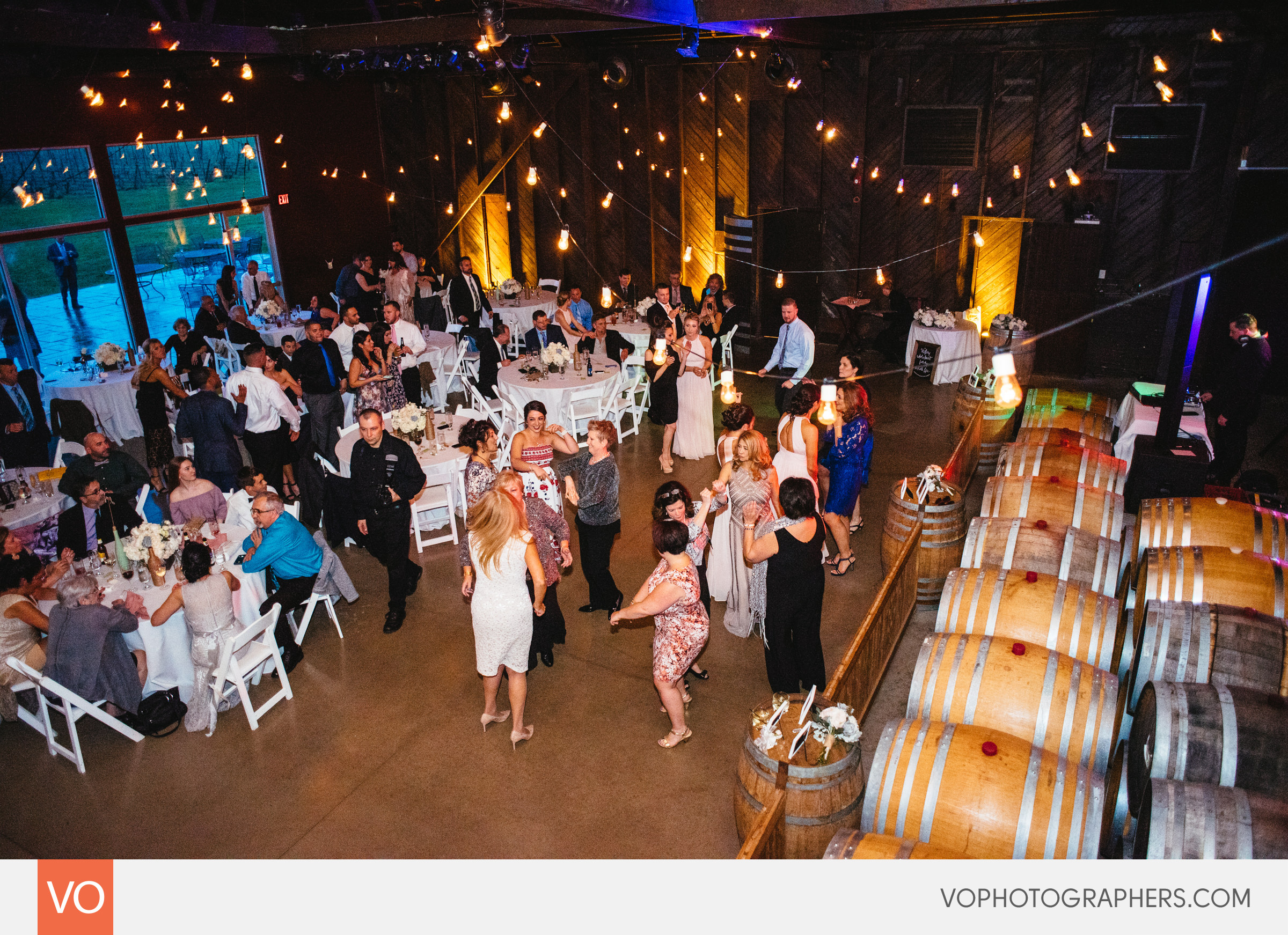 Saltwater Farm Vineyard Wedding – Alanna + Justin – photo 34