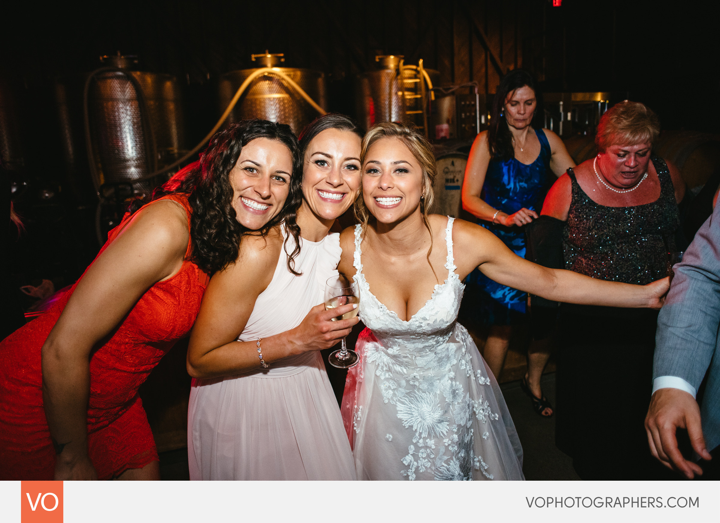 Saltwater Farm Vineyard Wedding – Alanna + Justin – photo 35