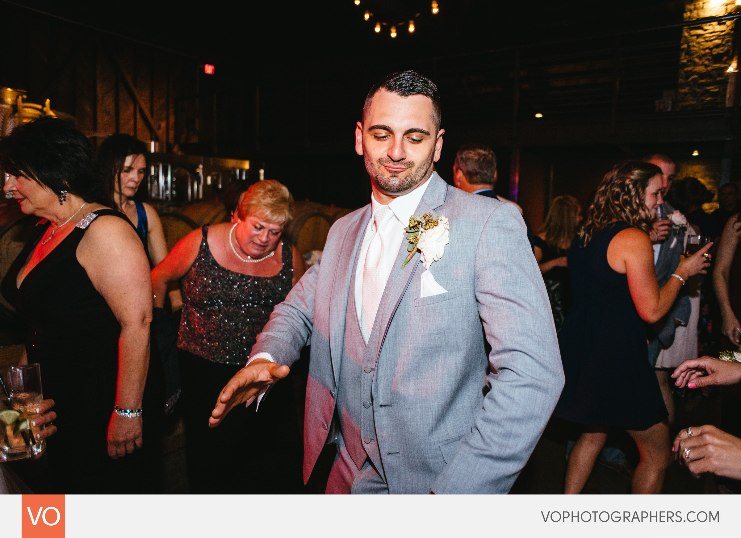Saltwater Farm Vineyard Wedding – Alanna + Justin – photo 36
