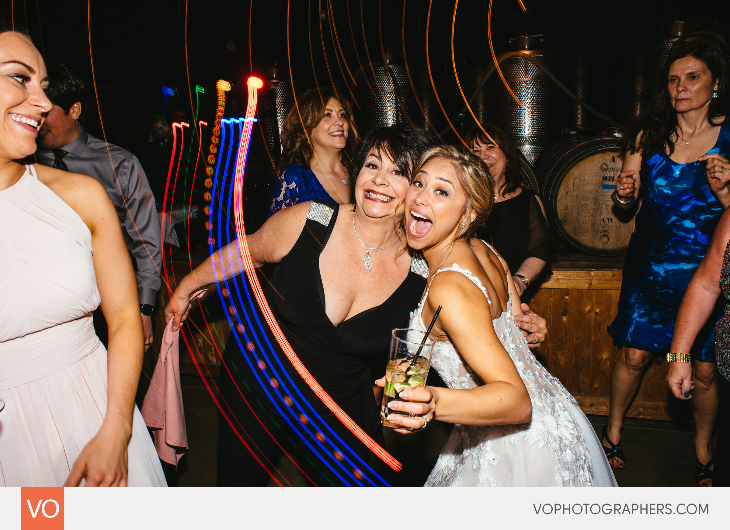 Saltwater Farm Vineyard Wedding – Alanna + Justin – photo 37