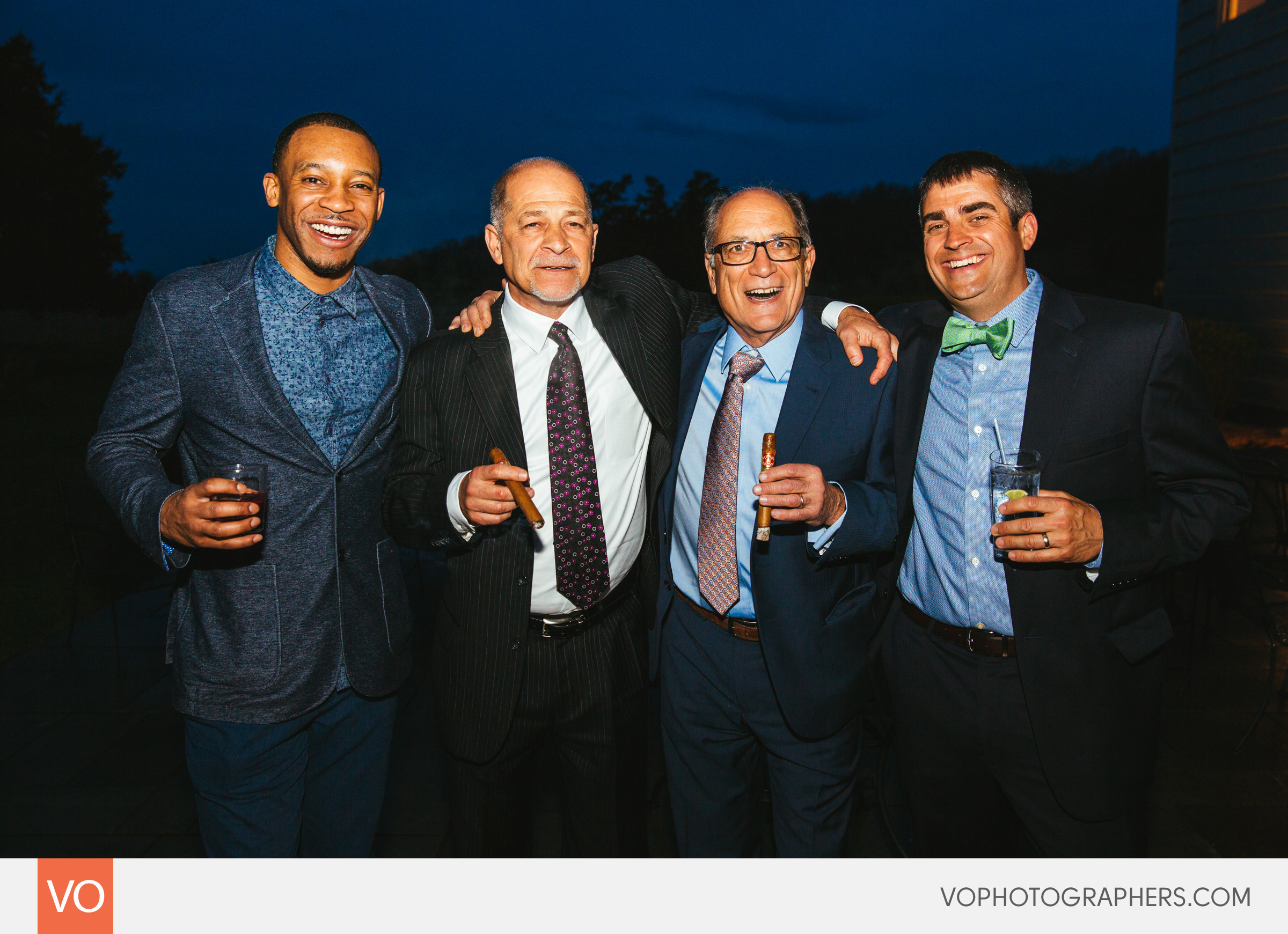 Saltwater Farm Vineyard Wedding – Alanna + Justin – photo 40
