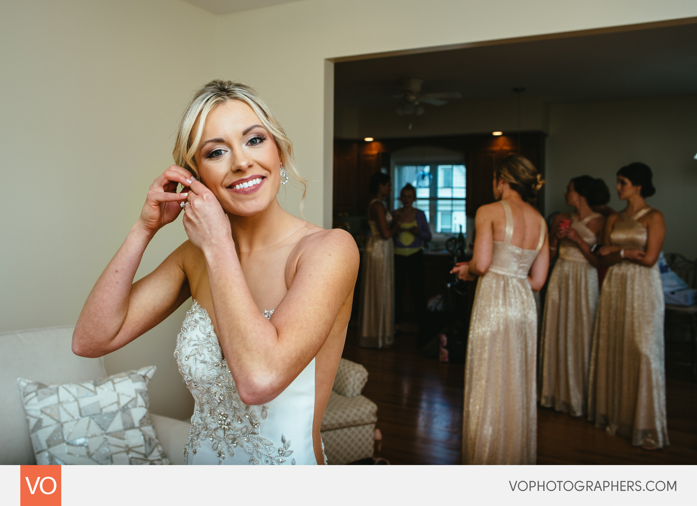 La Bella Vista Wedding