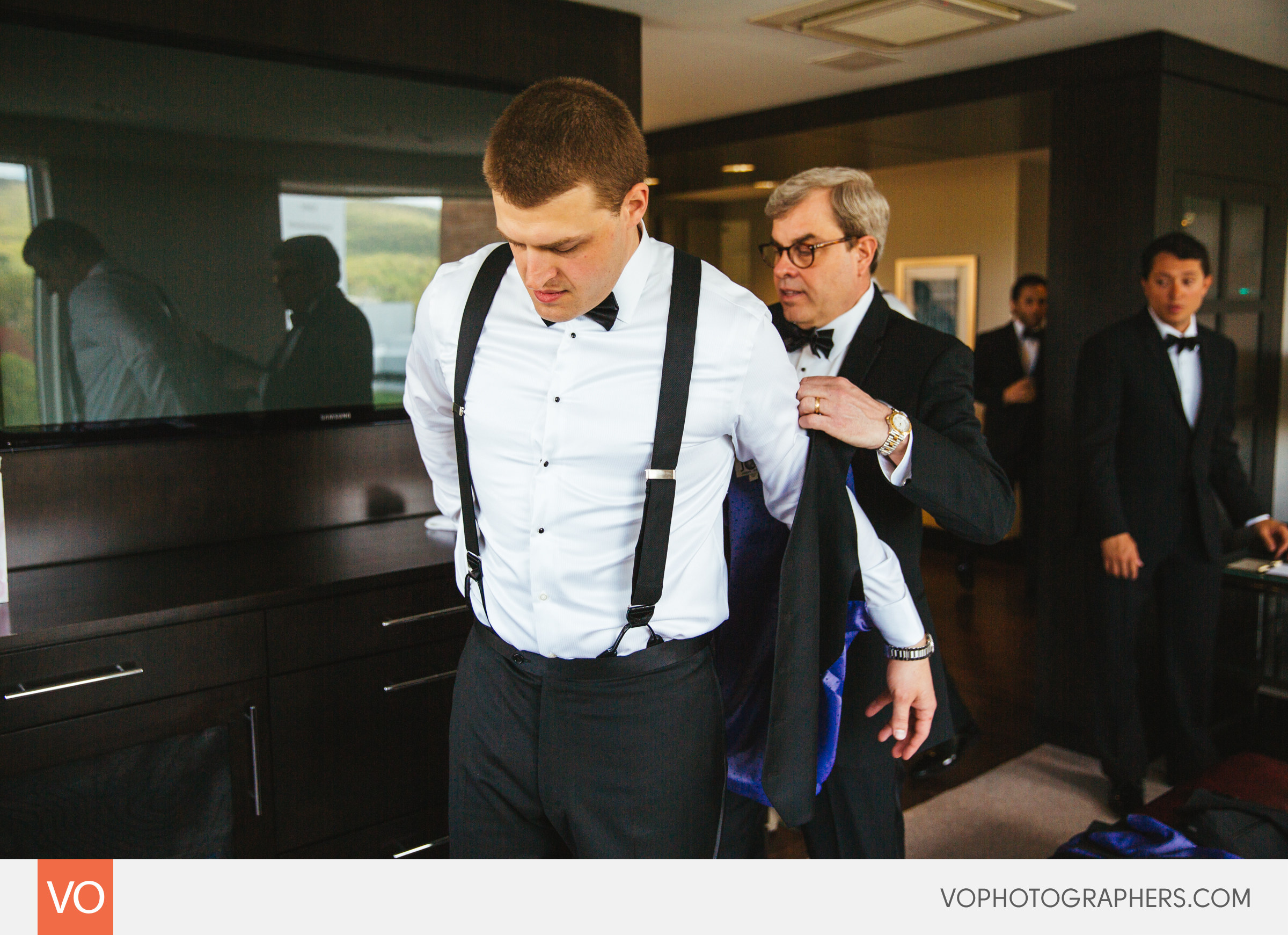La Bella Vista Wedding