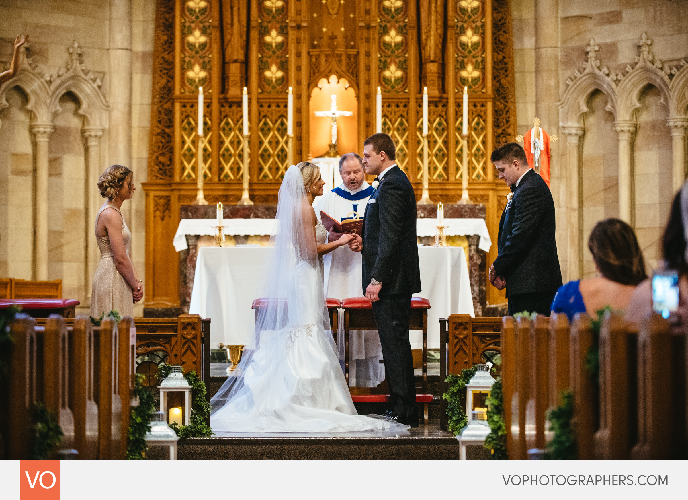 La Bella Vista Wedding