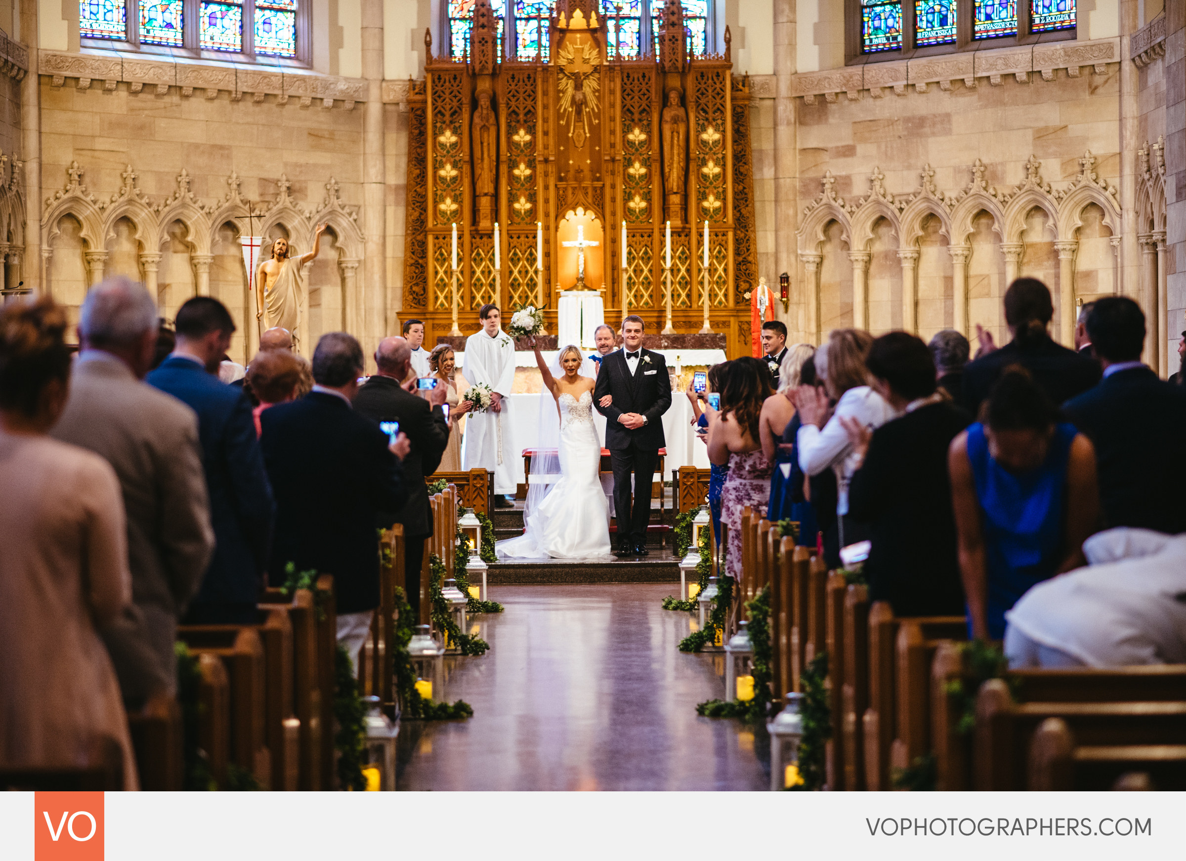 La Bella Vista Wedding