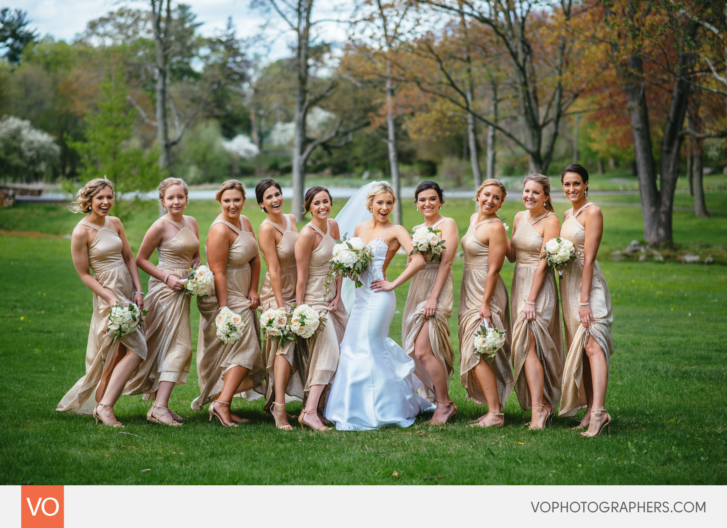 La Bella Vista Wedding
