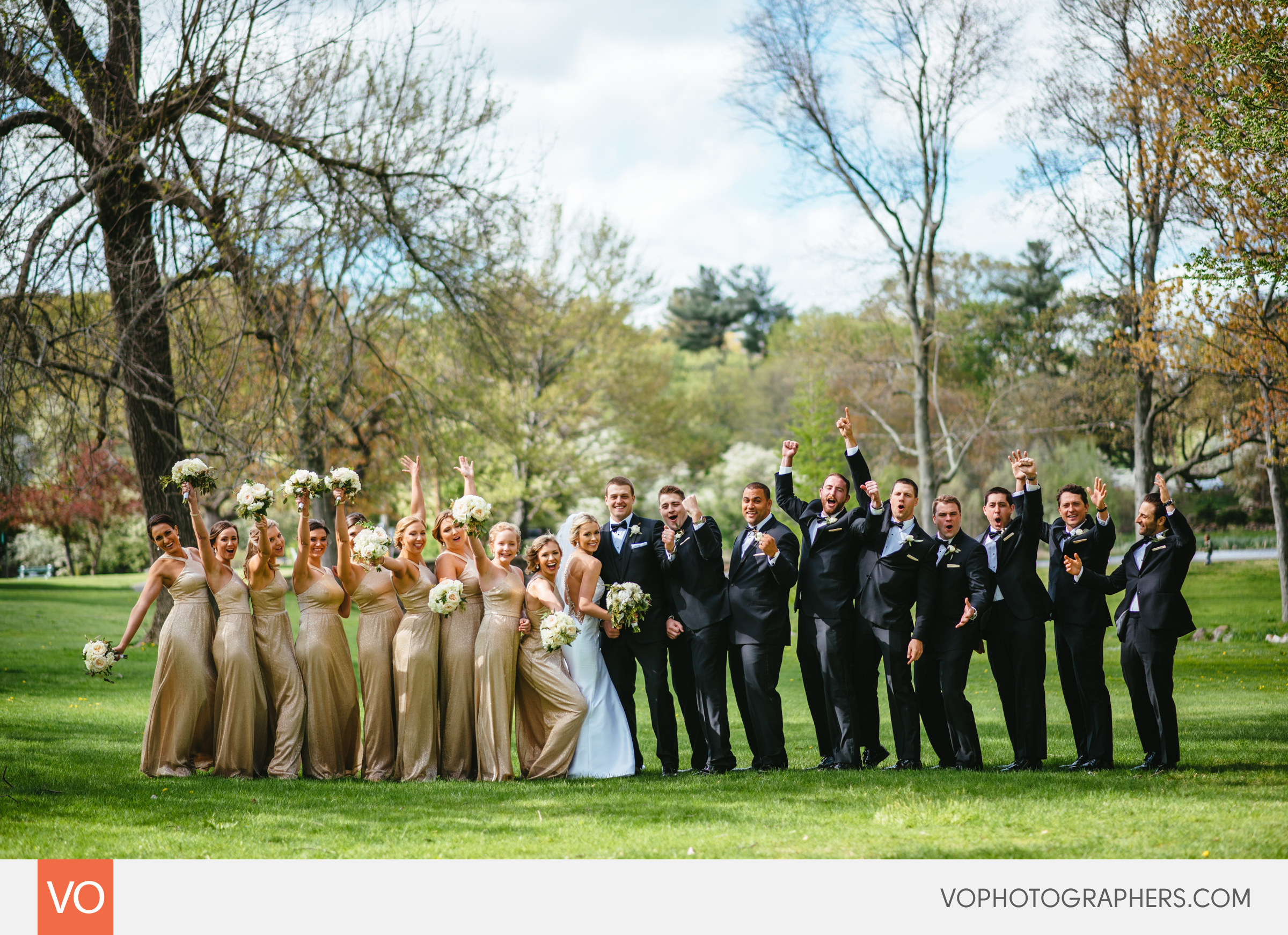La Bella Vista Wedding