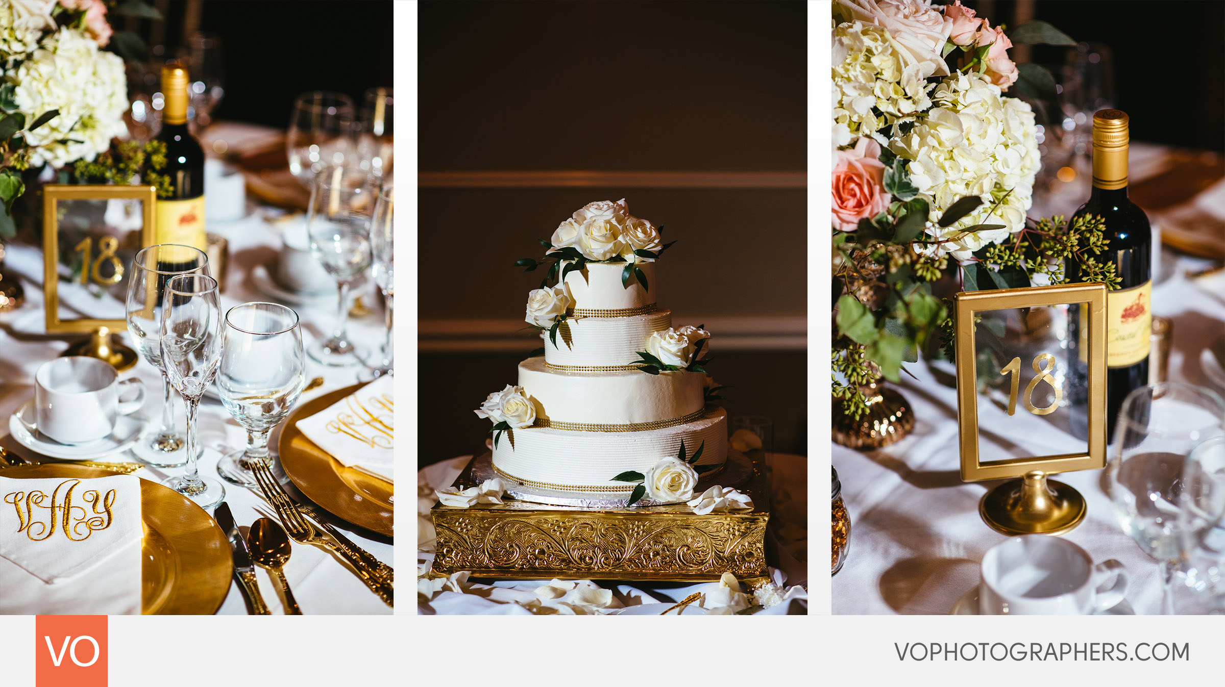 La Bella Vista Wedding