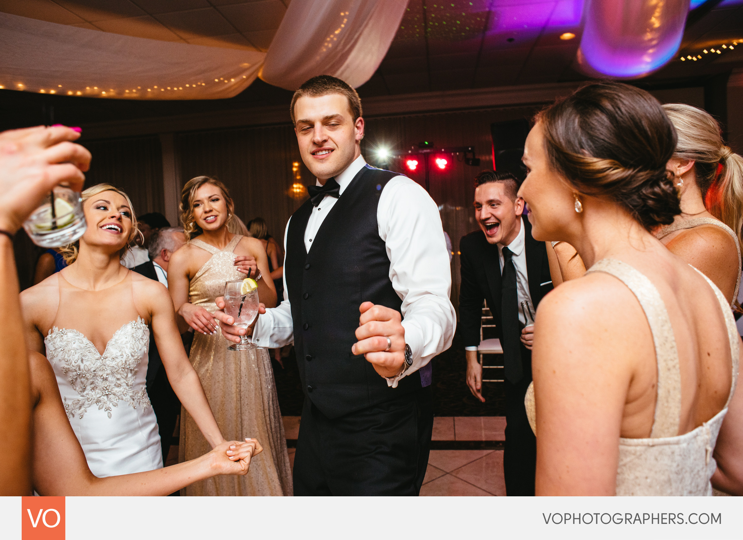 La Bella Vista Wedding
