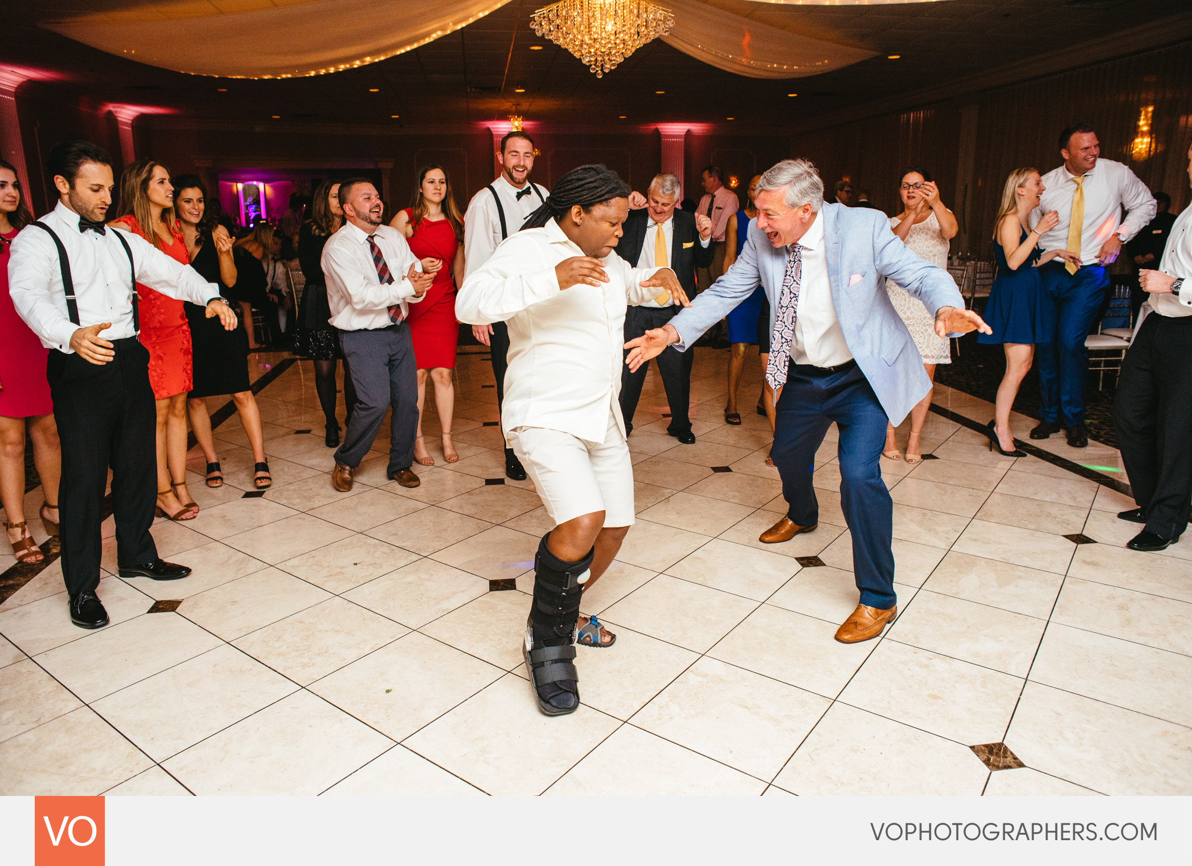 La Bella Vista Wedding