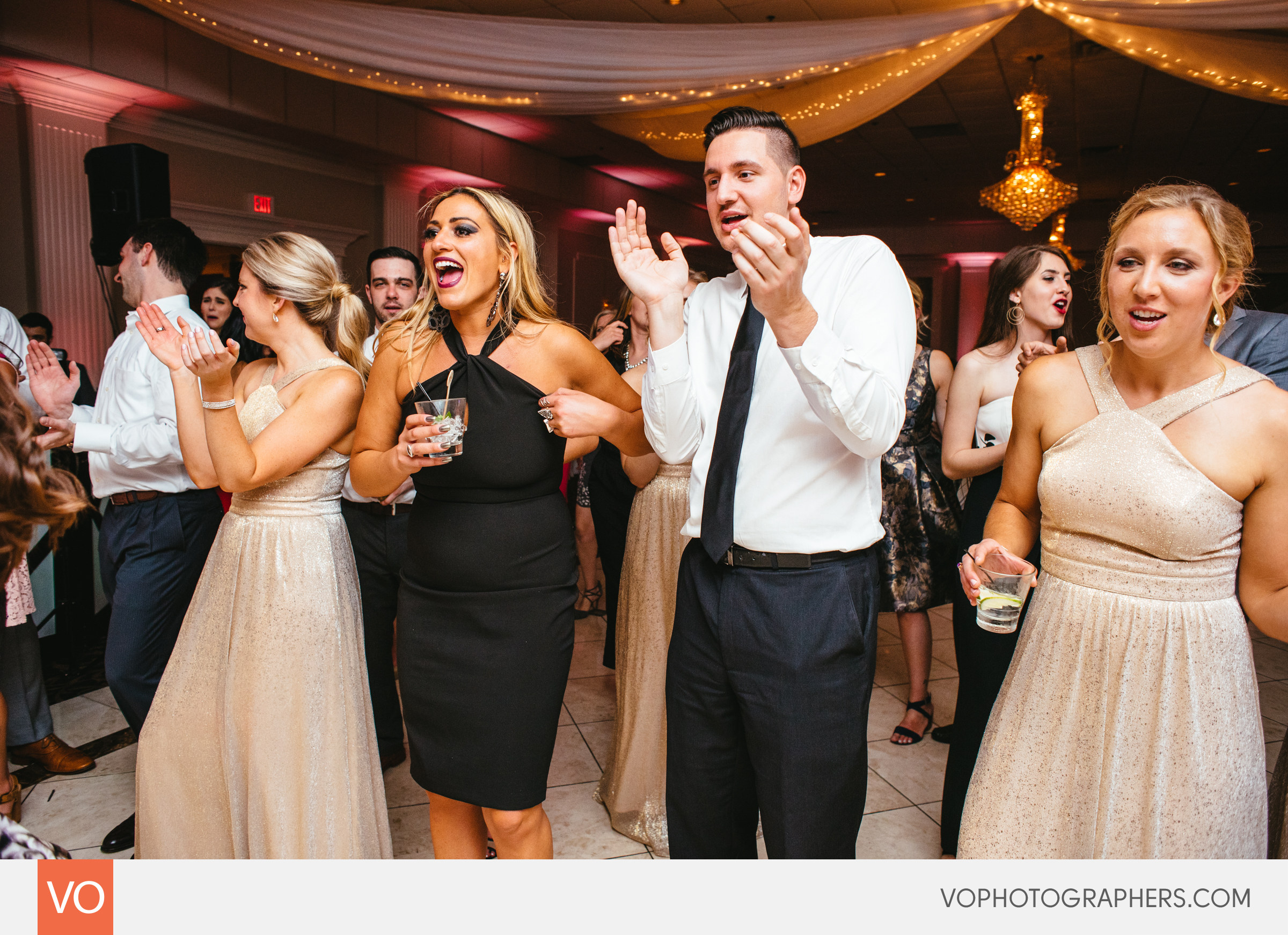 La Bella Vista Wedding