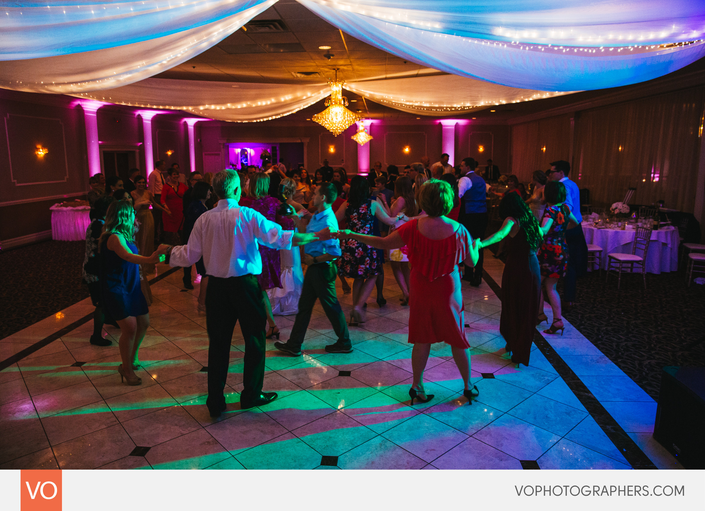 La Bella Vista Wedding