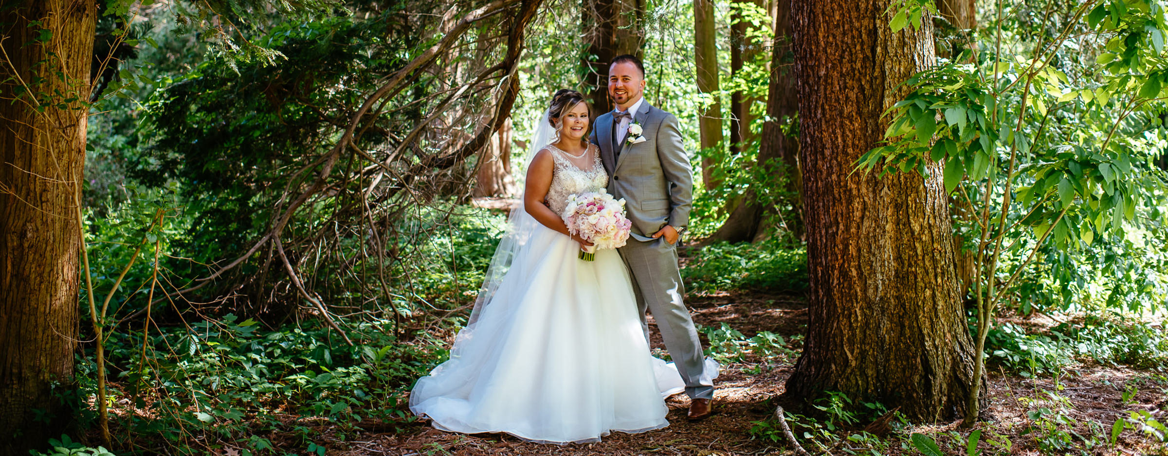 Crystal Ballroom Wedding