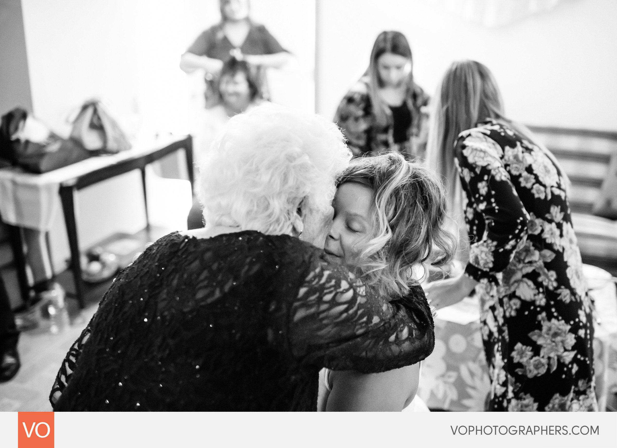 Crystal Ballroom Wedding