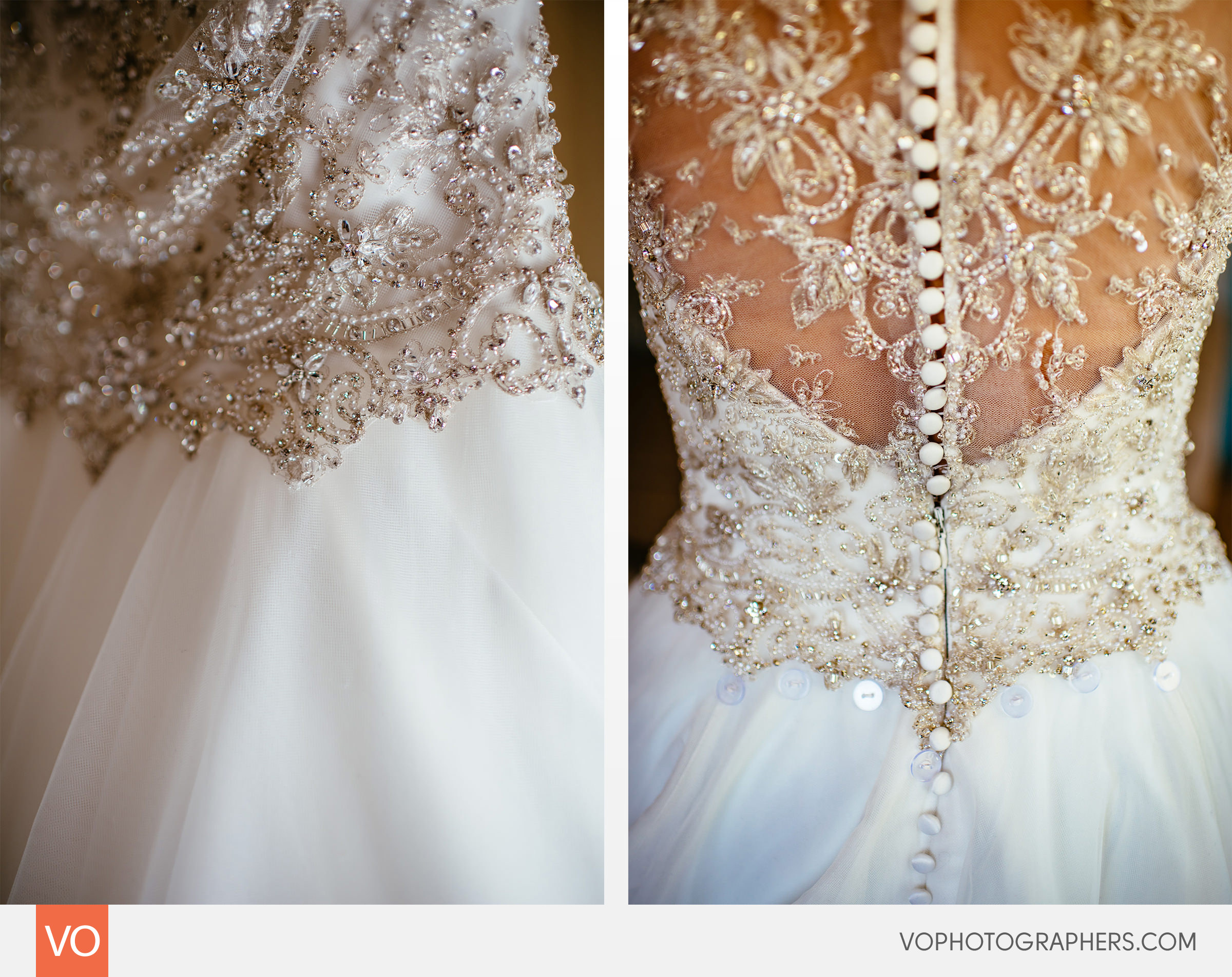 Crystal Ballroom Wedding
