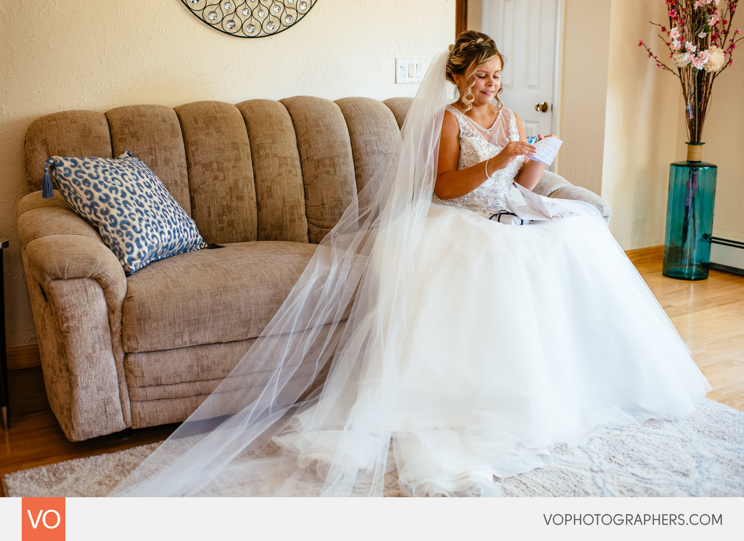 Crystal Ballroom Wedding