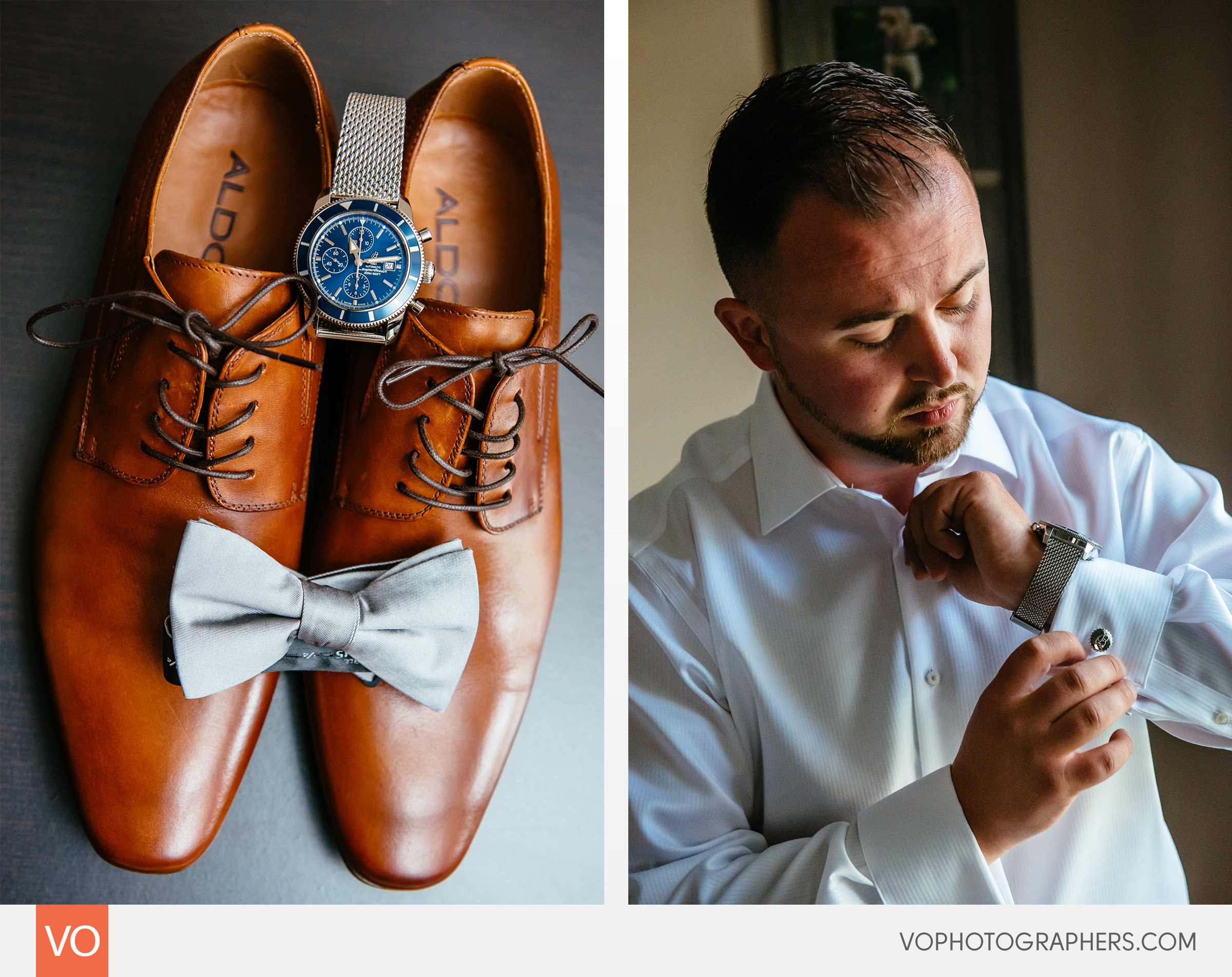Crystal Ballroom Wedding