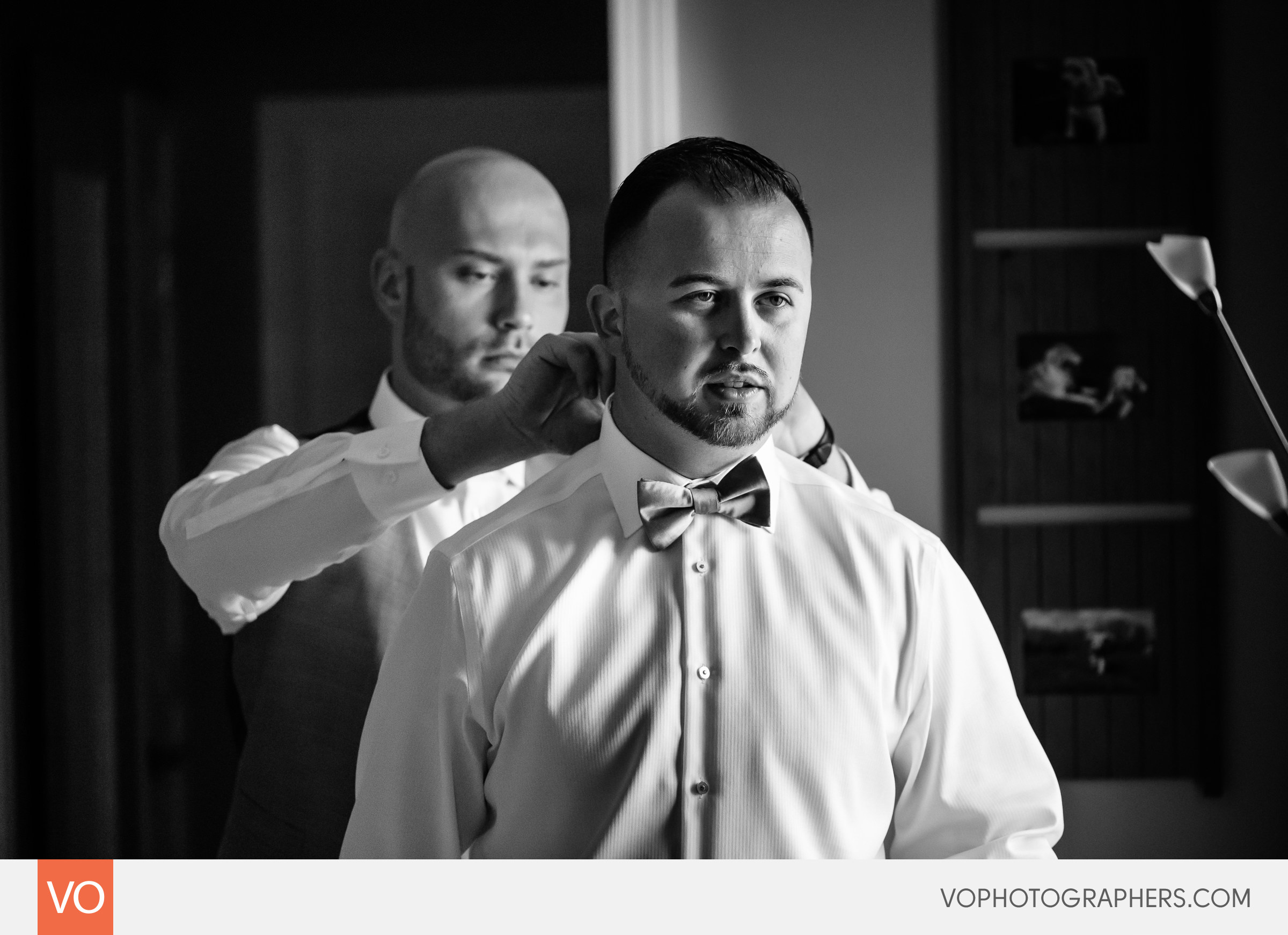 Crystal Ballroom Wedding