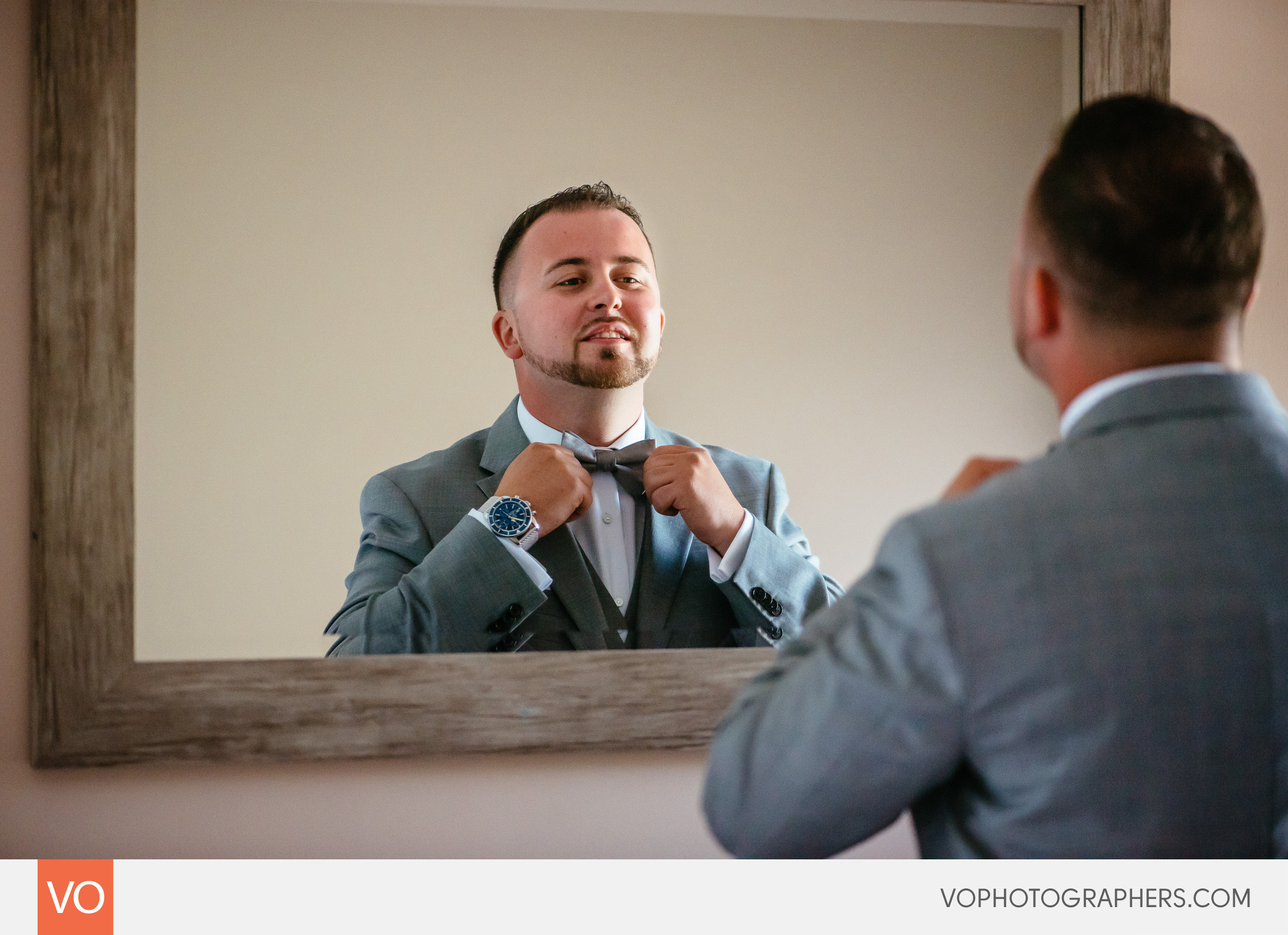 Crystal Ballroom Wedding
