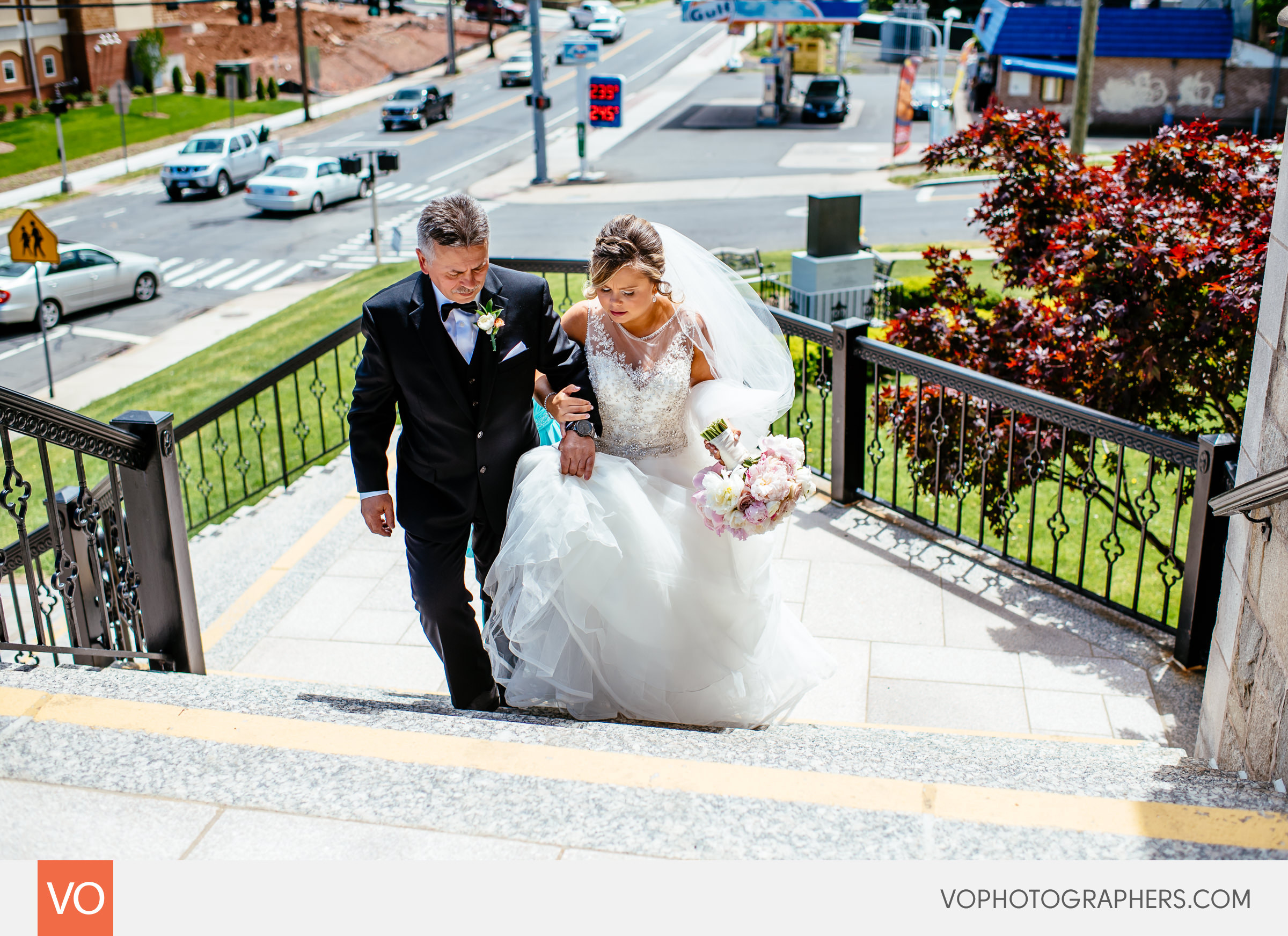 Crystal Ballroom Wedding