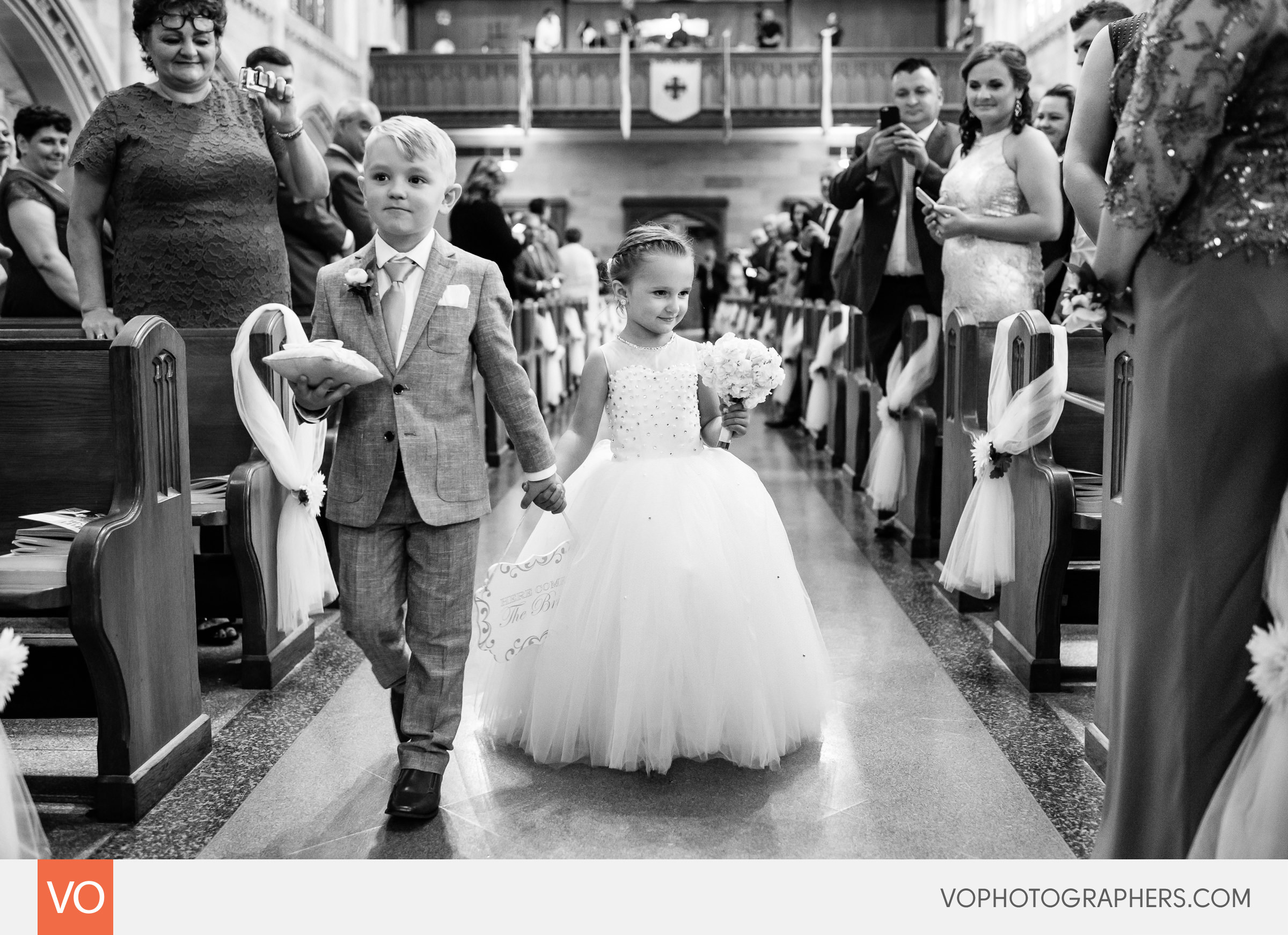 Crystal Ballroom Wedding