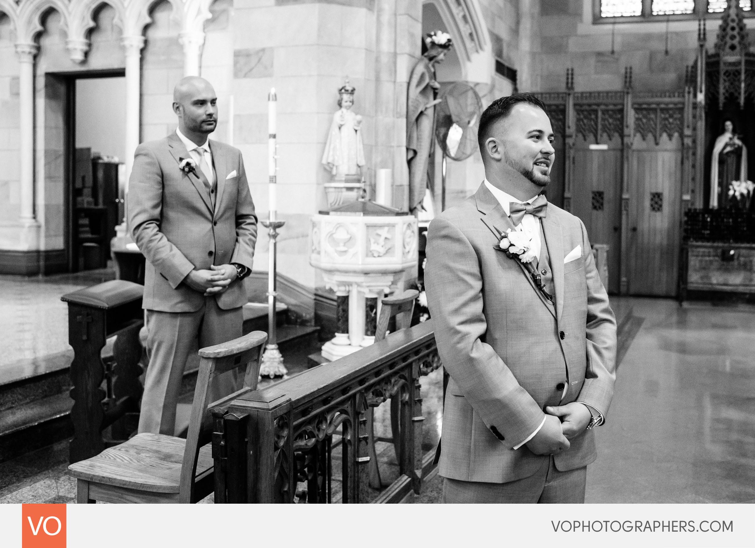 Crystal Ballroom Wedding