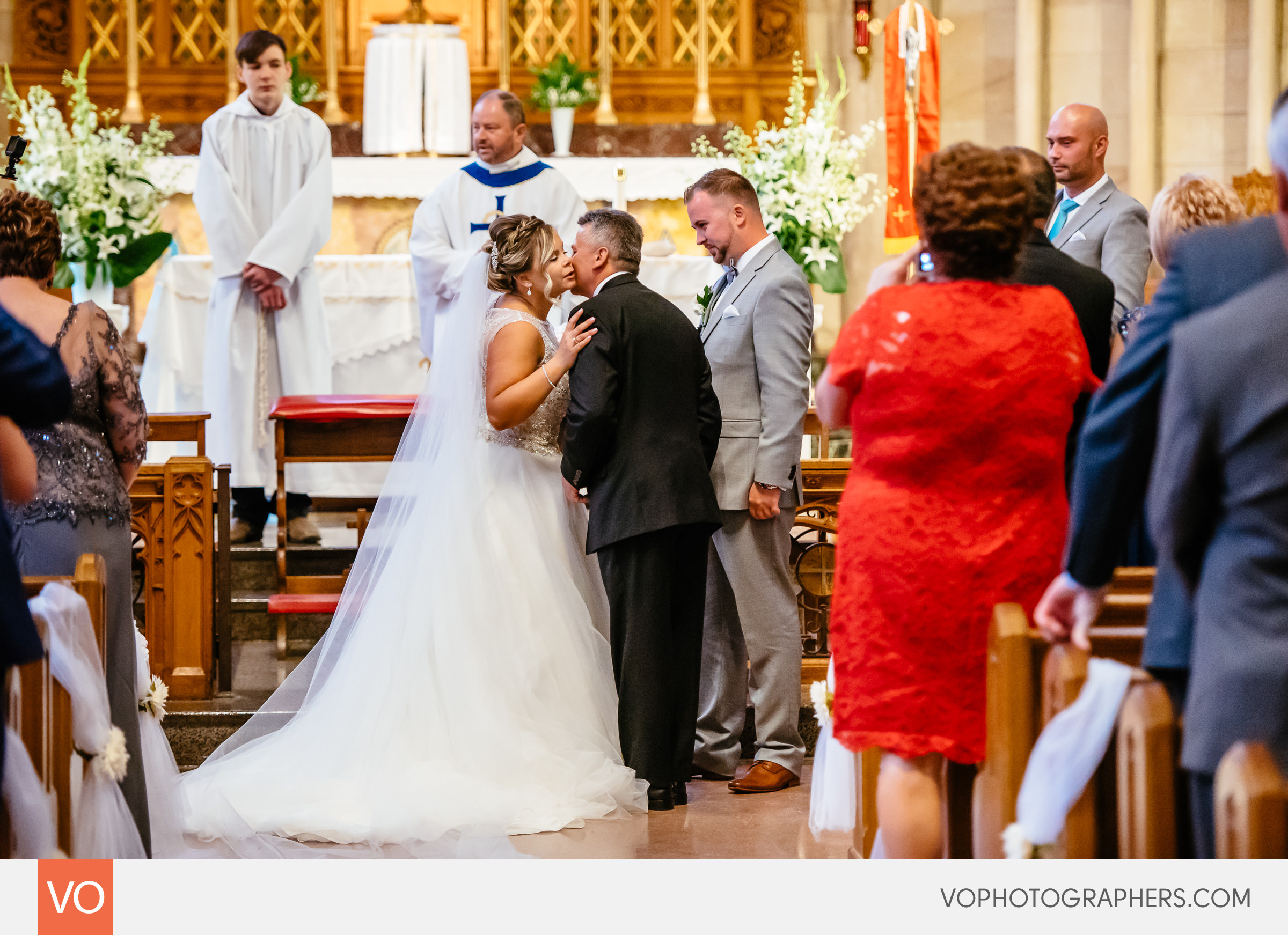 Crystal Ballroom Wedding