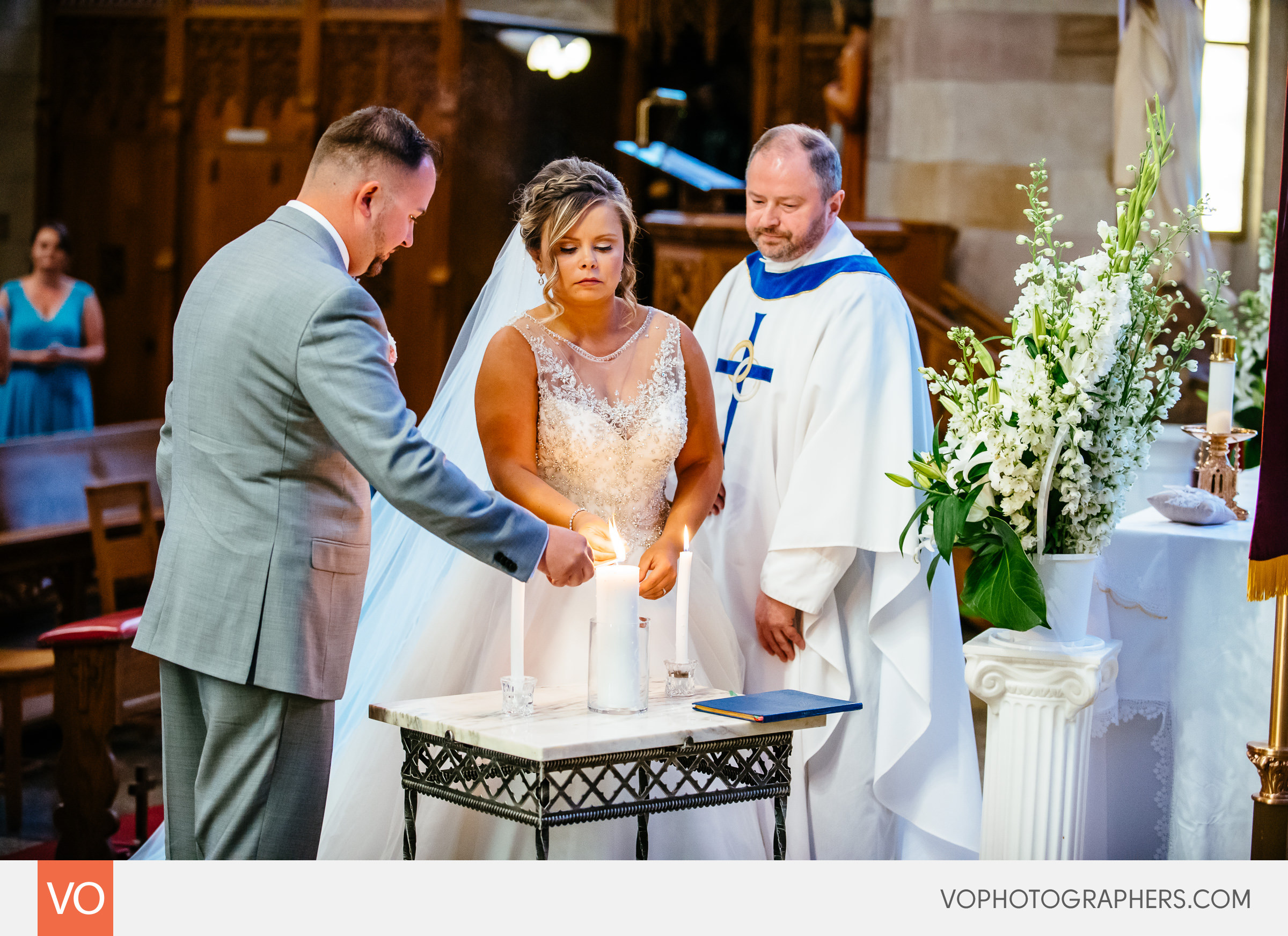 Crystal Ballroom Wedding