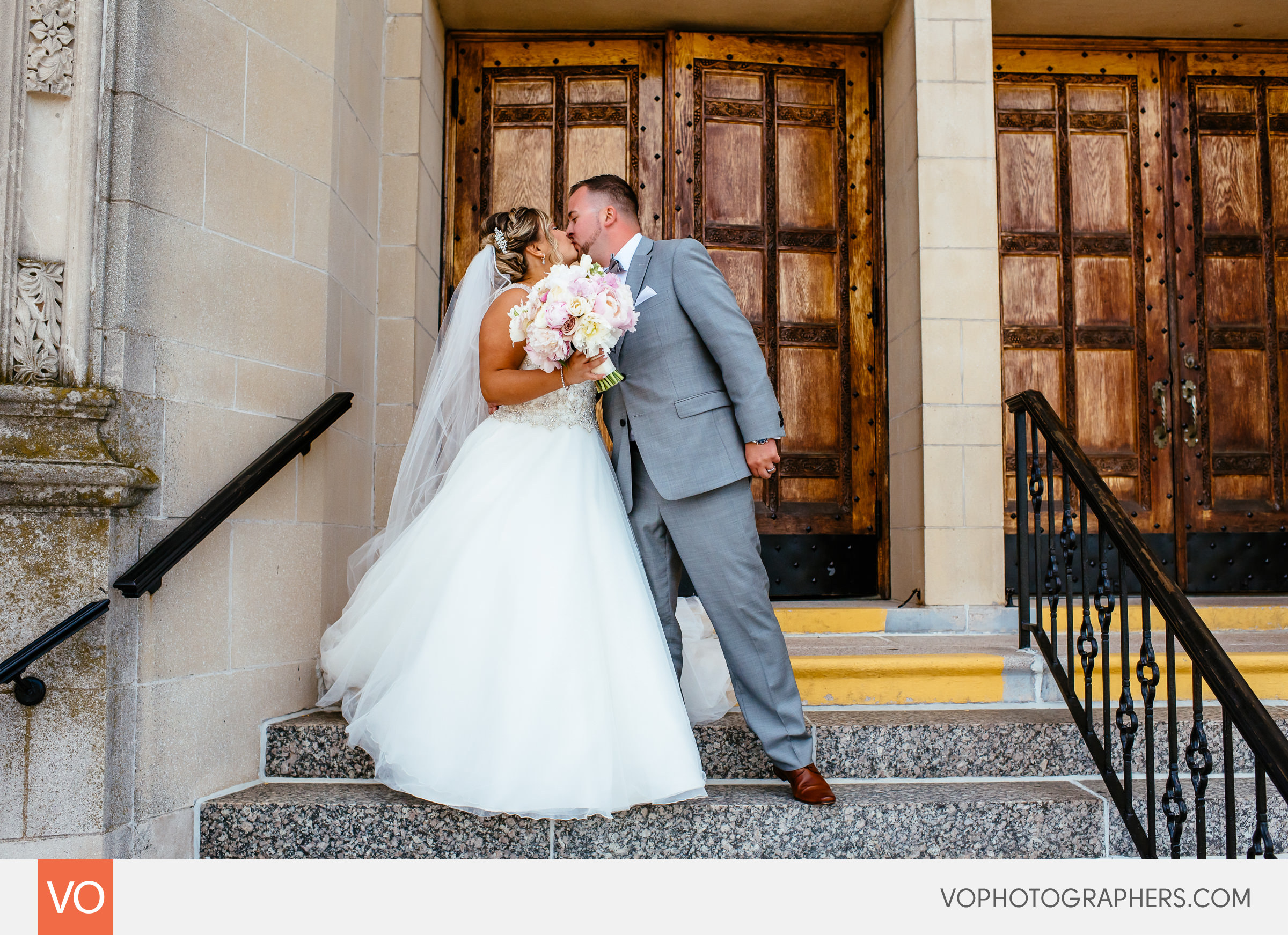 Crystal Ballroom Wedding