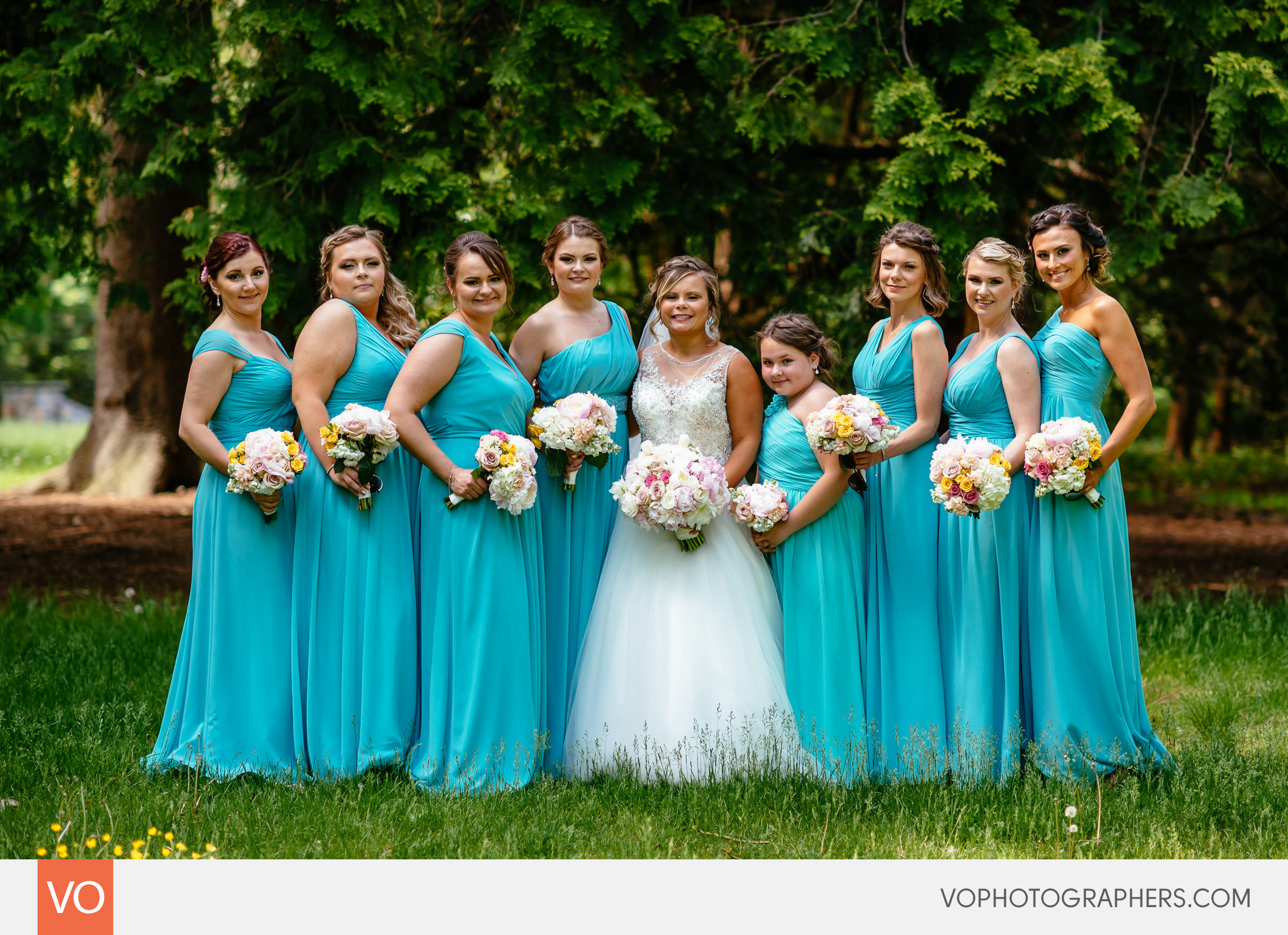 Crystal Ballroom Wedding