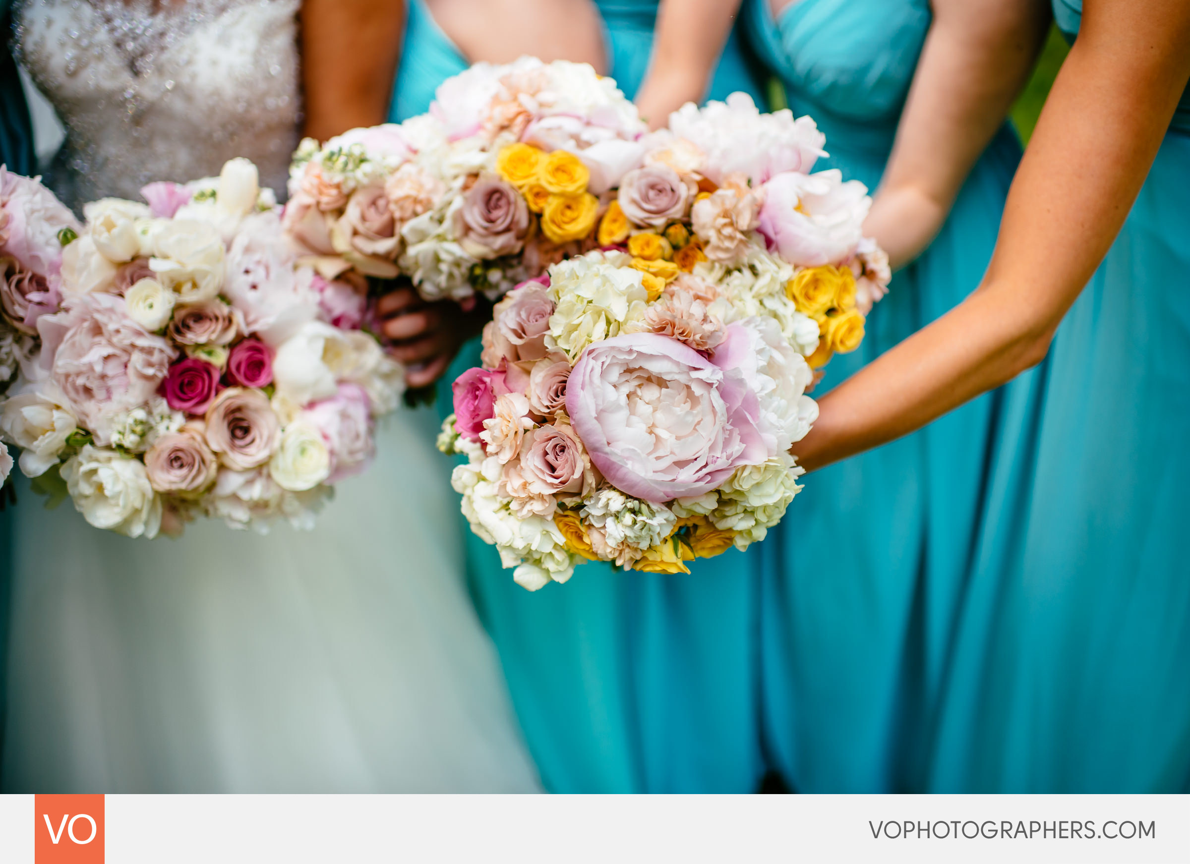 Crystal Ballroom Wedding